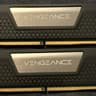 Corsair Vengeance 32GB (2x16GB) DDR5 5600MHz CL36 Memory Kit Black - Like New