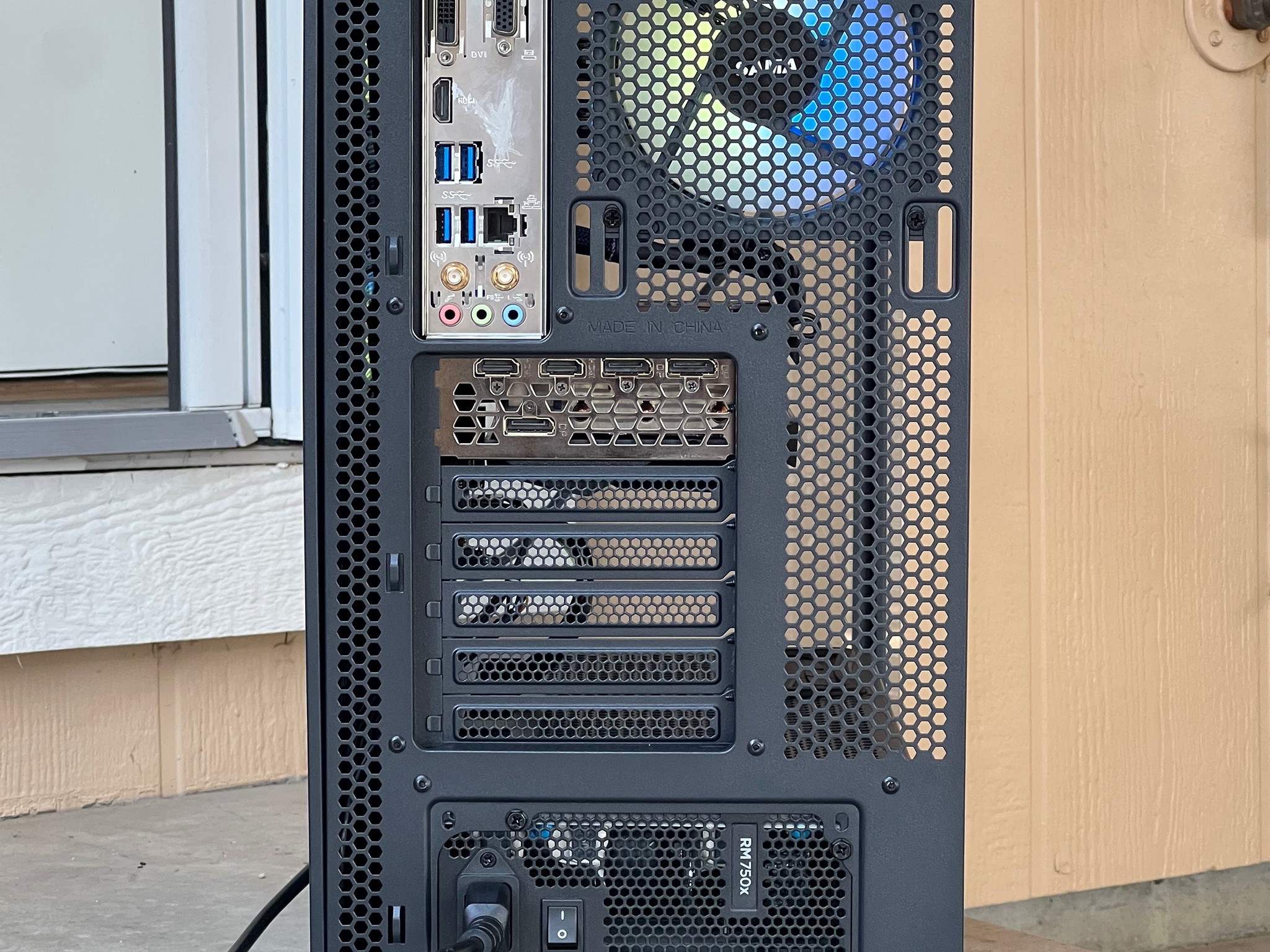 Gaming pc | Rtx 3080 | i7-10700k | 32GB 3600MHz Ram | 1TB nvme | Windows 10