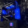 👁️🎮 GAMER VISION 3D 🎮👁️  Ryzen 5 7600X3D / RTX 5060 Ti Gaming PC