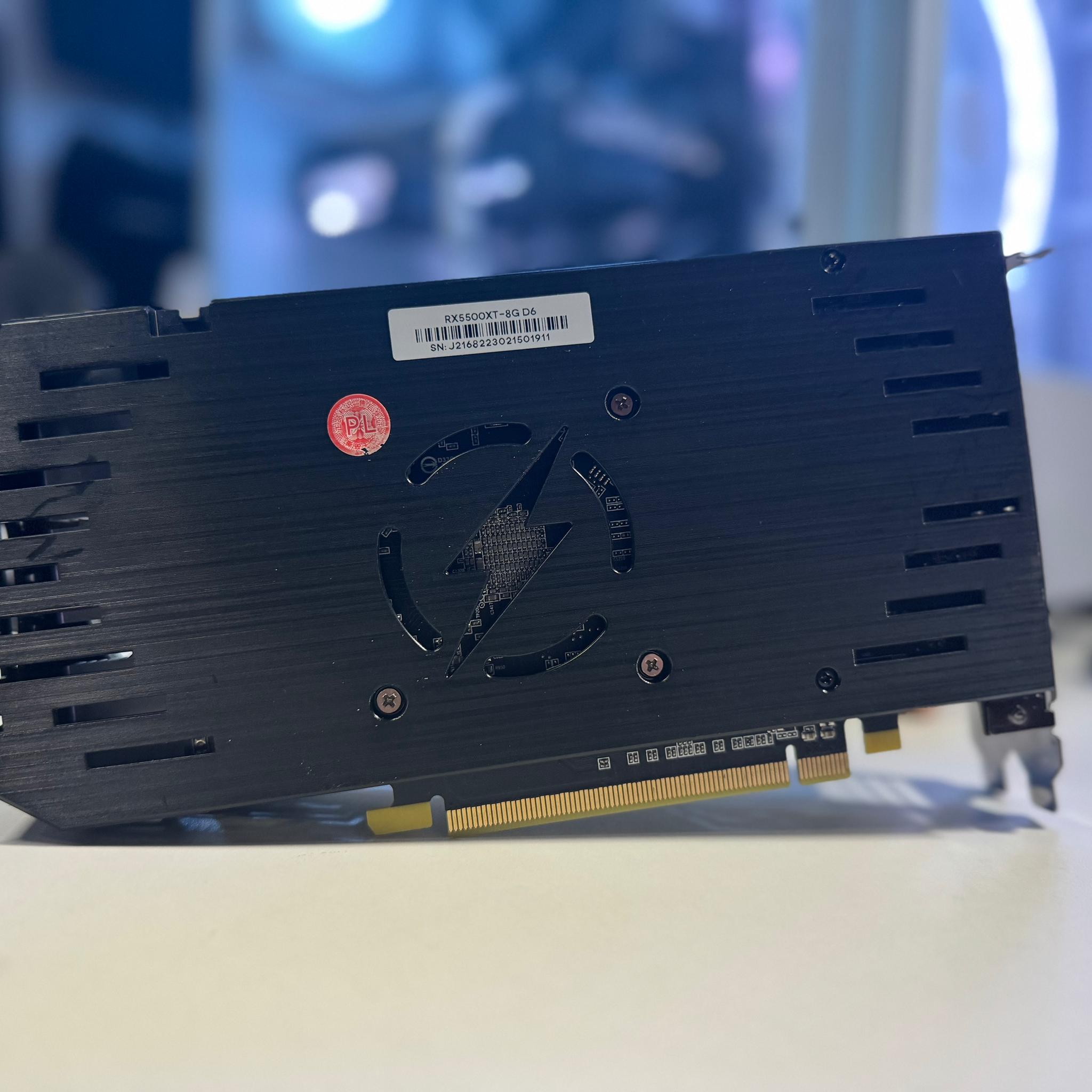 51RISC RX 5500XT 8GB