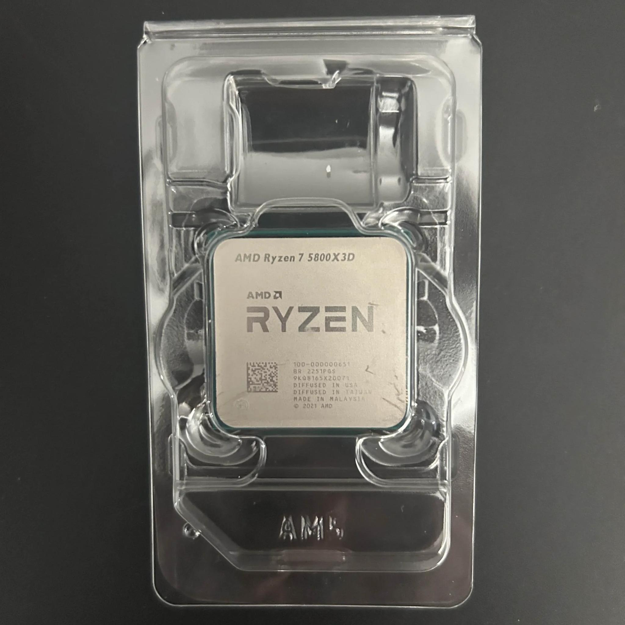 Ryzen 7 5800X3D