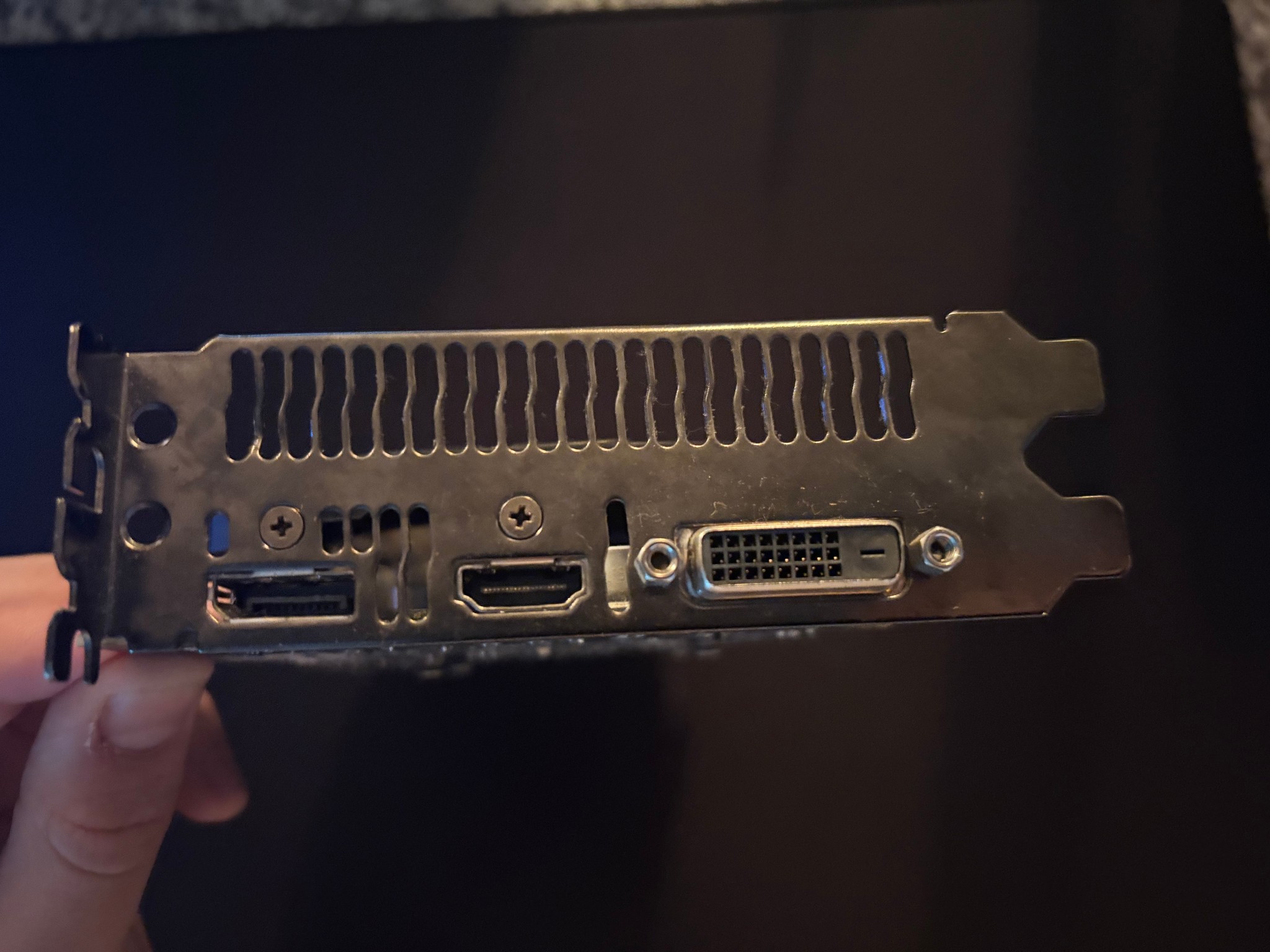 Asus Phoenix GeForce GTX 1050 Ti