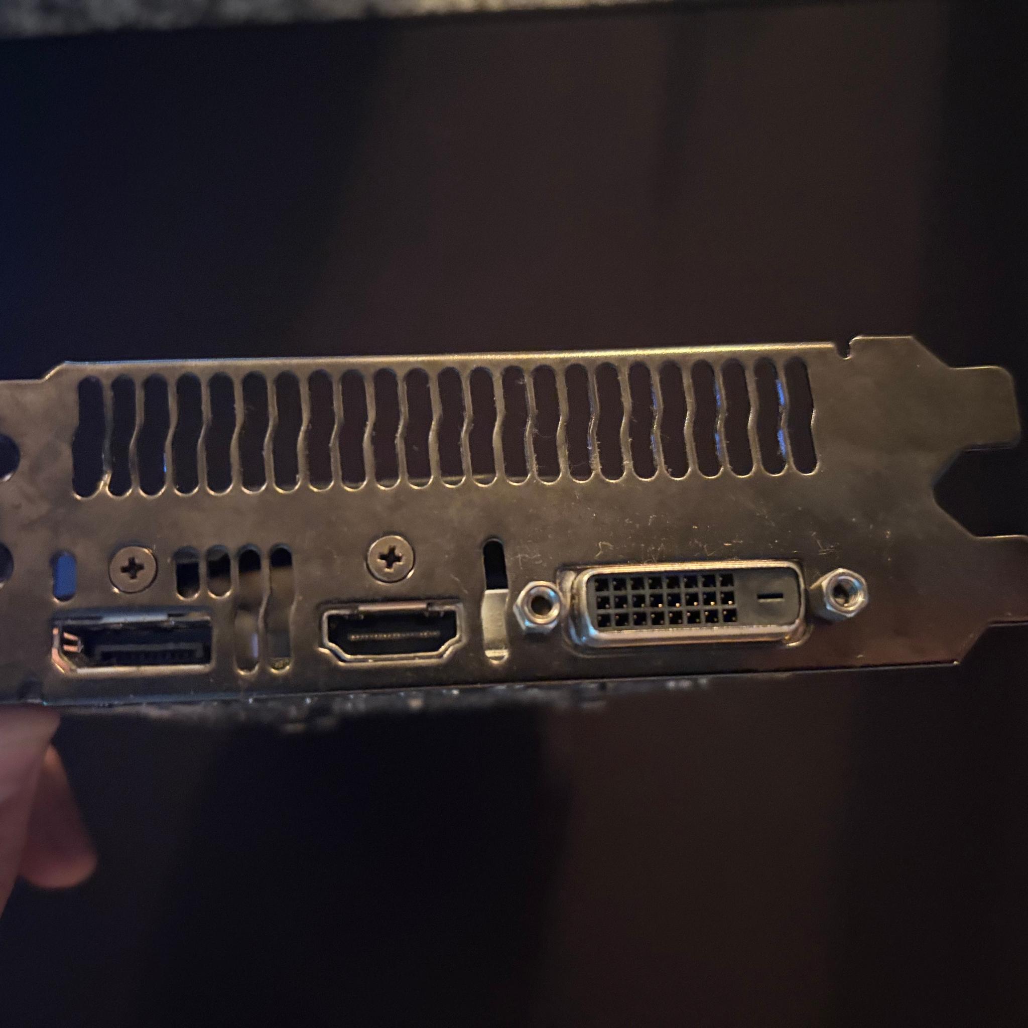 Asus Phoenix GeForce GTX 1050 Ti