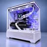 GeForce RTX 5080 Custom Gaming PC - Ryzen 7 9800X3D, 32GB RAM, 4TB NVMe SSD