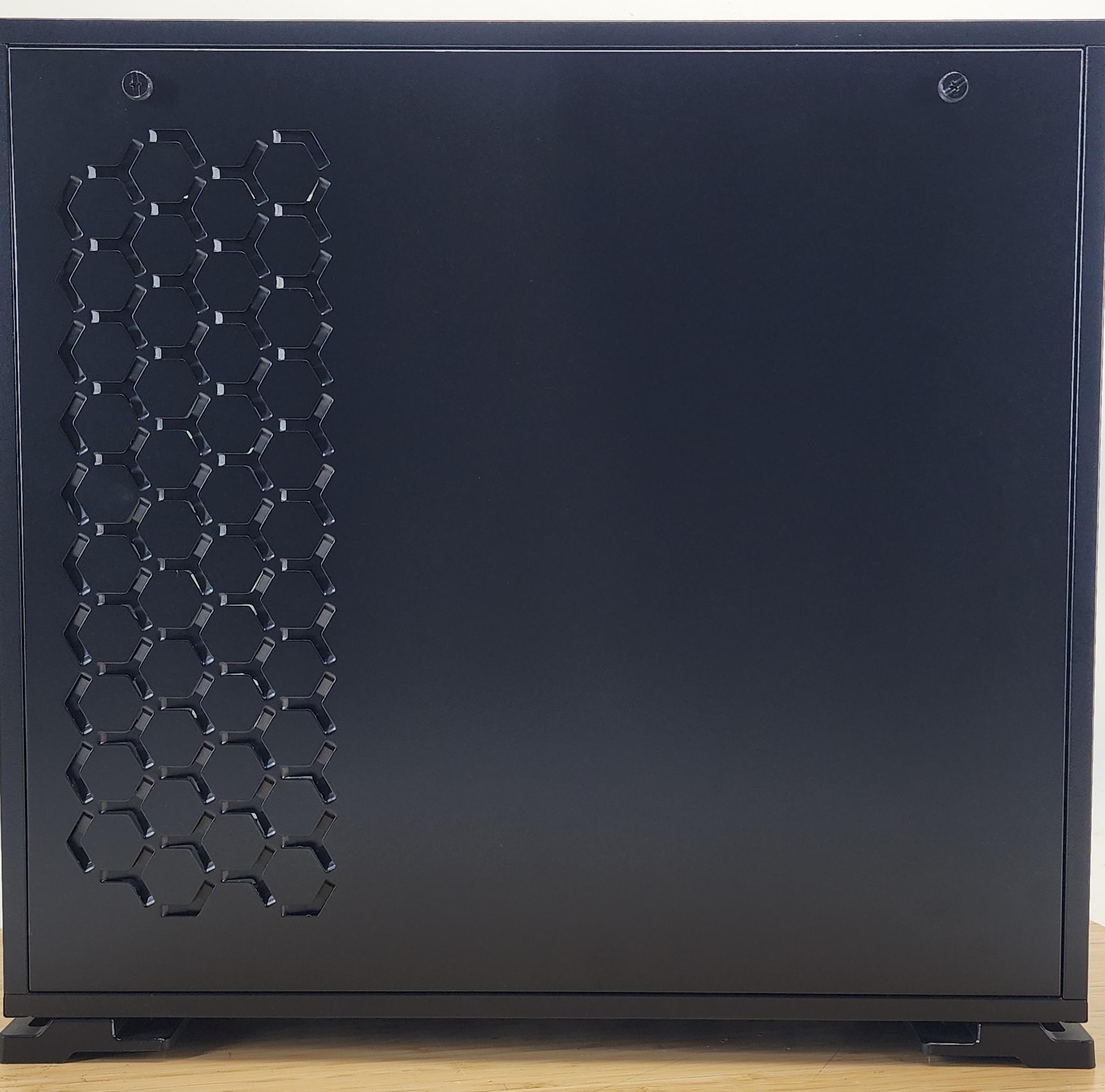 Gaming PC i7-950 16GB RAM 128GB SSD + 1TB HDD RX 470 8GB Windows 11 Computer