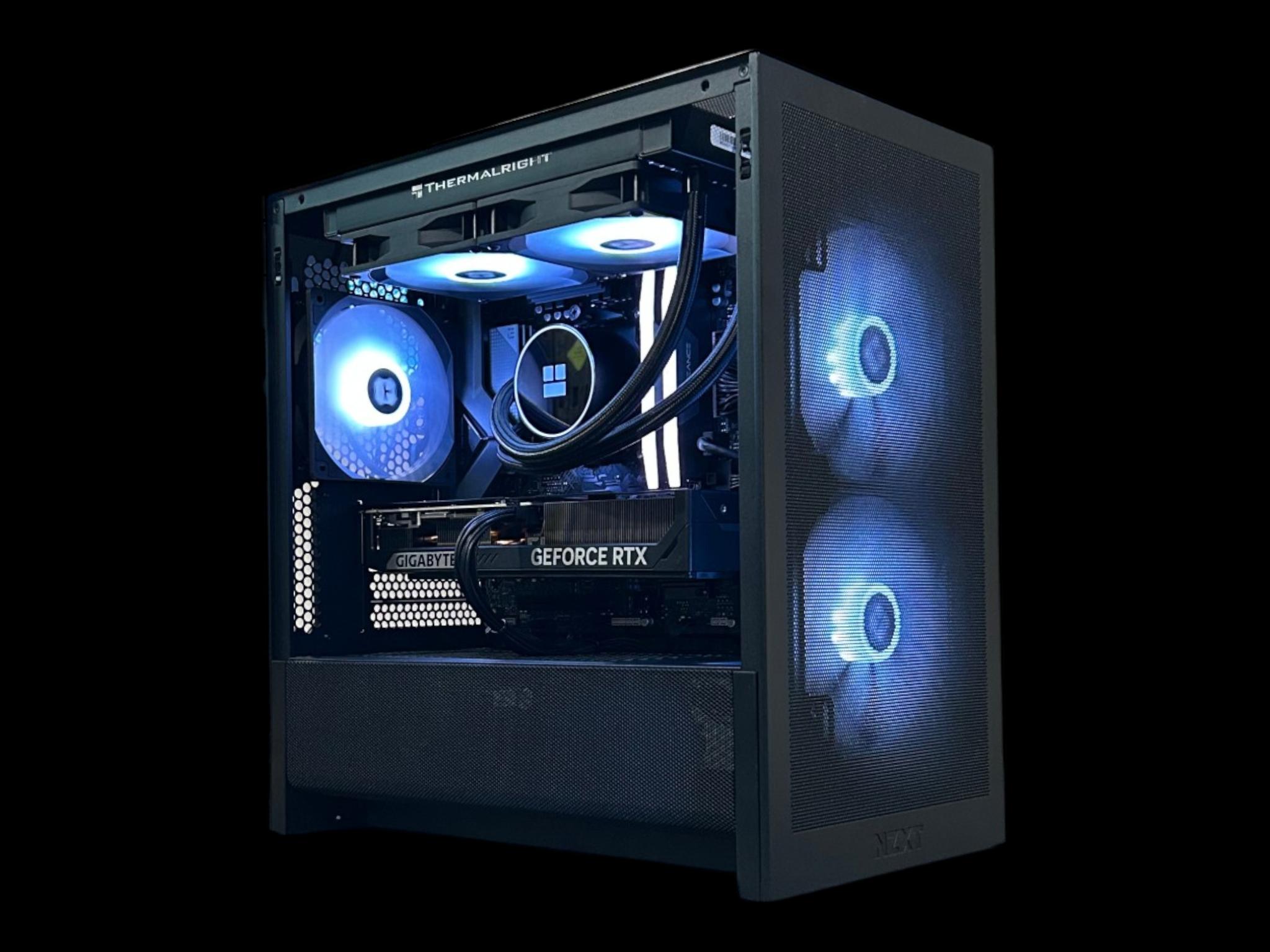*SALE* RTX 5070 | Ryzen 7 9700X | 32GB DDR5 6000MT/s | 1TB NVMe | The Sentry Elite RTX
