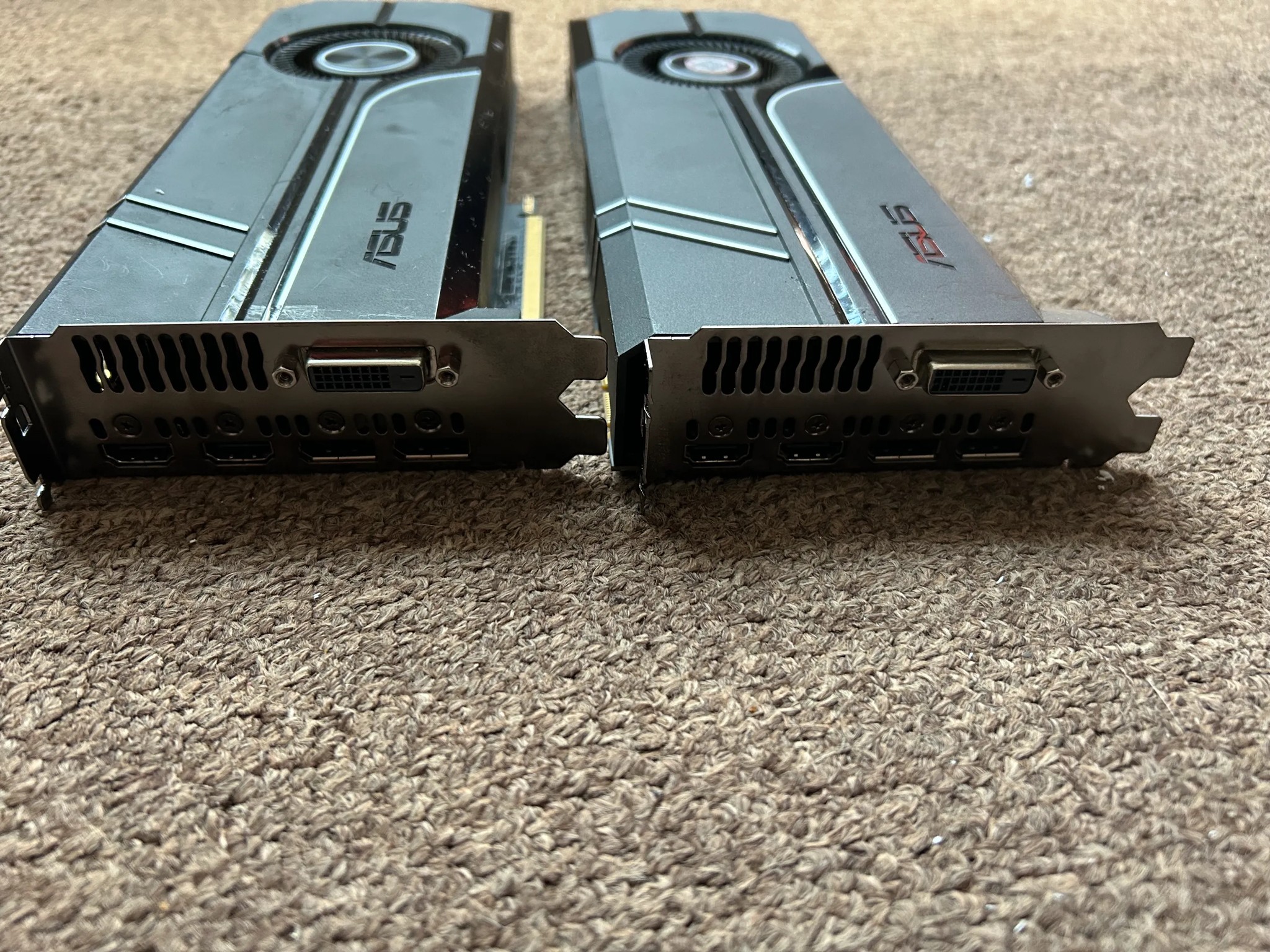 ASUS Gtx 1070 Turbo