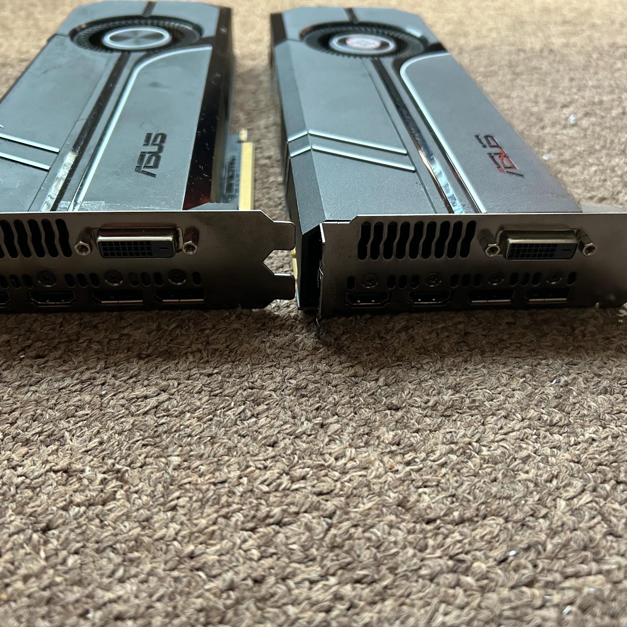 ASUS Gtx 1070 Turbo