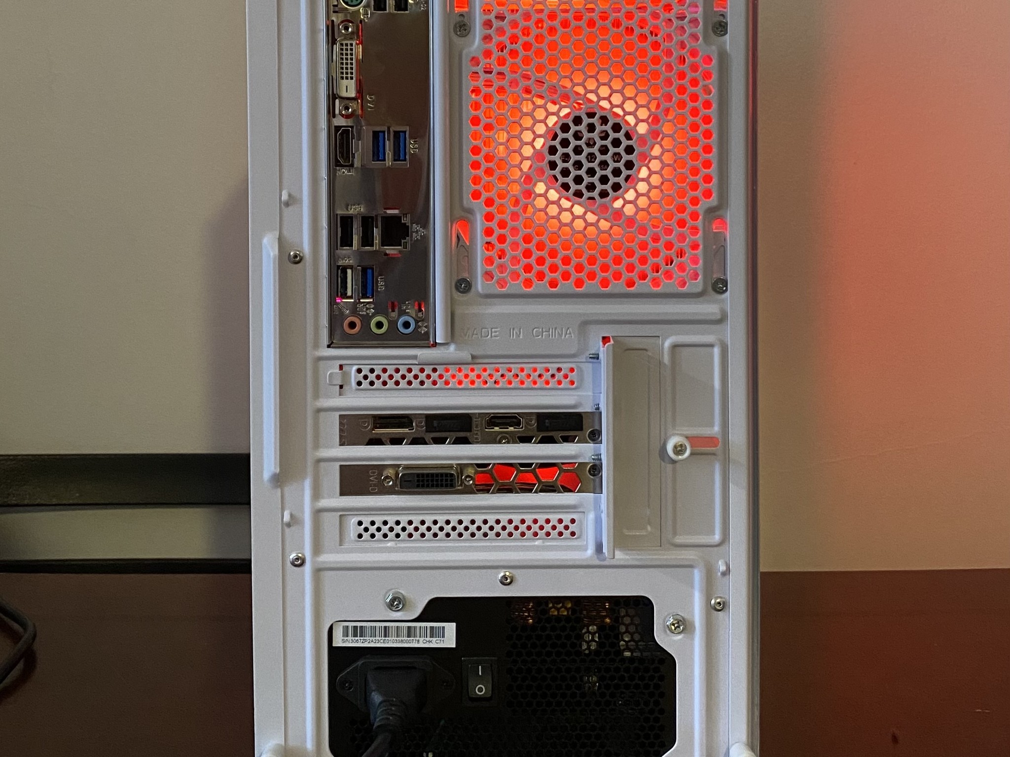 Ryzen 5 l GTX 1070 l 32 gb Ram