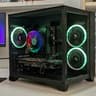 ⚡ Flash Sale! Gaming PC | GeForce RTX 2070 Super | Ryzen 4100 | 16GB RAM | 512GB SSD | WIFI | WIN 11