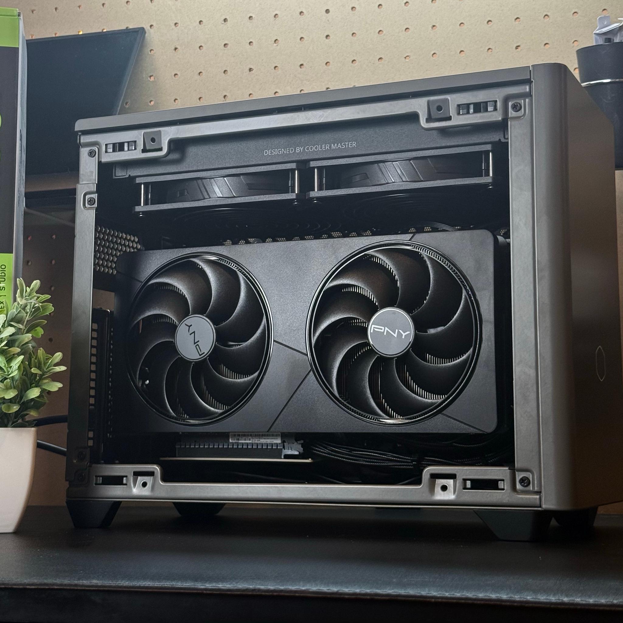 Ultra 4K Editing / Gaming PC | RTX 5080 | Ryzen 7 7800x3D | 32GB DDR5 | 4TB | Windows 11