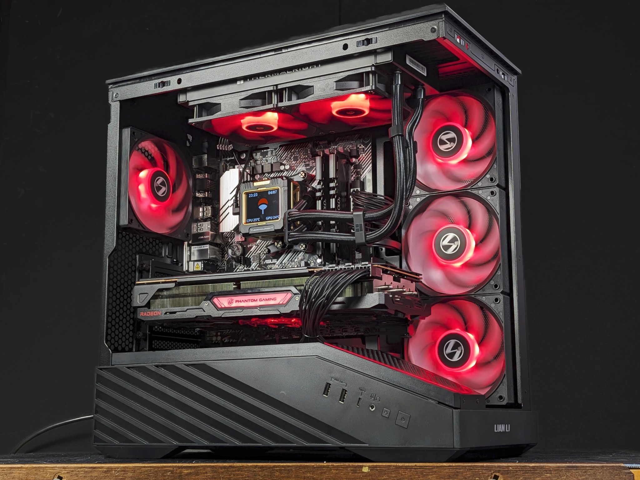🐦‍🔥Ryzen 7 5800x • RX 6950 XT 16GB • 32GB DDR4 • 2TB SSD • Gaming PC