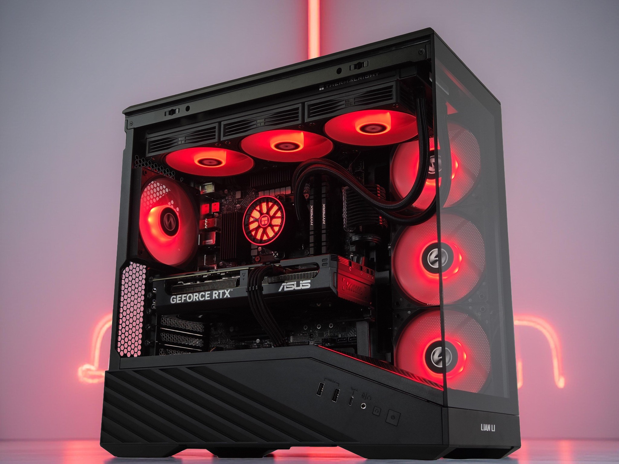 🤖⛊Crosshairs 3⛊ Gaming PC🧩 Nvidia RTX 4070 12GB🧩 Intel i5 14600 14 core 🧩32GB DDR4🧩 1TB NVME