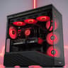 🤖⛊Crosshairs 3⛊ Gaming PC🧩 Nvidia RTX 4070 12GB🧩 Intel i5 14600 14 core 🧩32GB DDR4🧩 1TB NVME