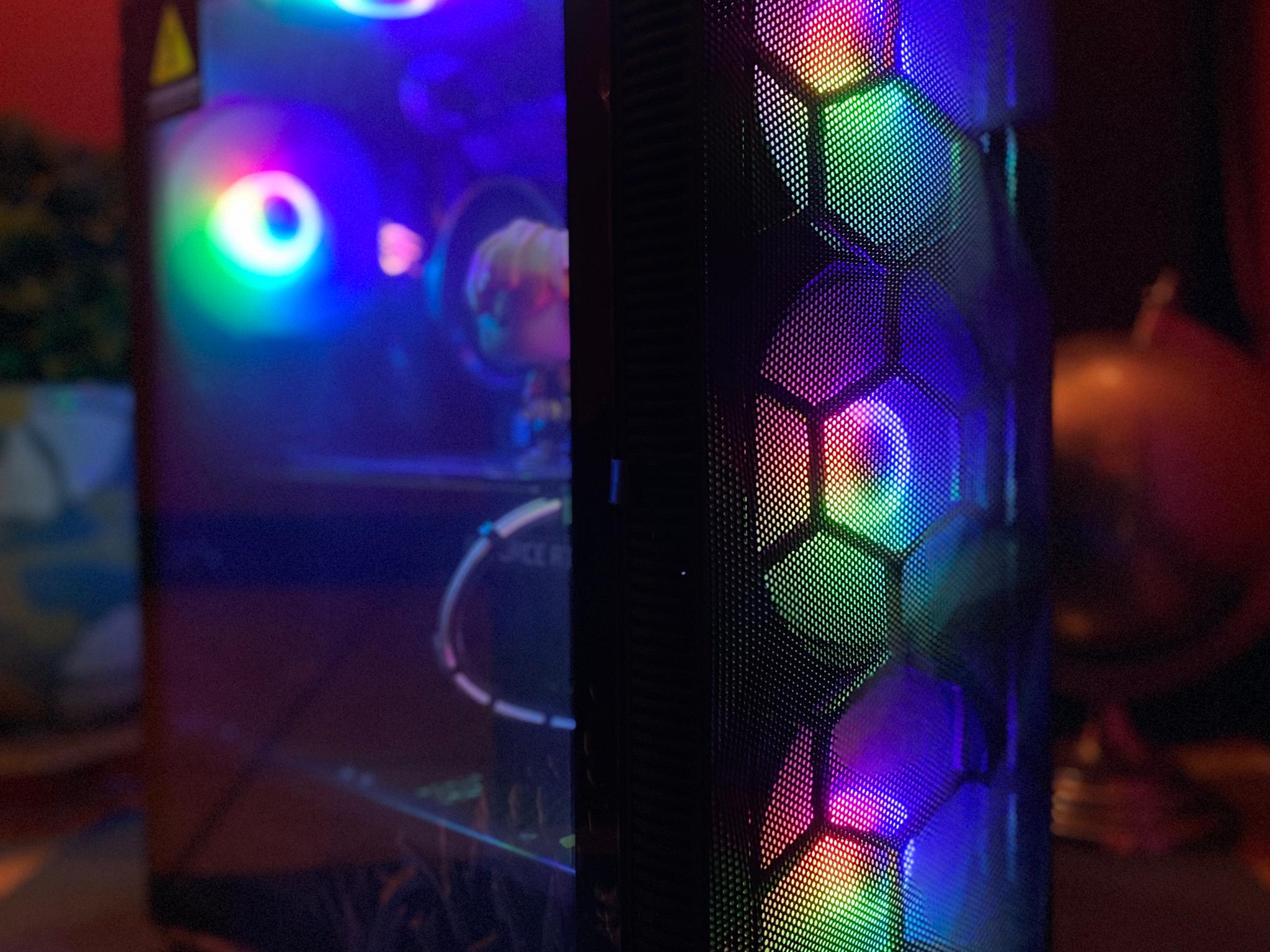 RTX3060TI| Ryzen 7| B550-F Asus Rog Strix| 1TB NVMe| 16GB (2x8gb)DDR4 Vengeance RAM| Windows 11 Home