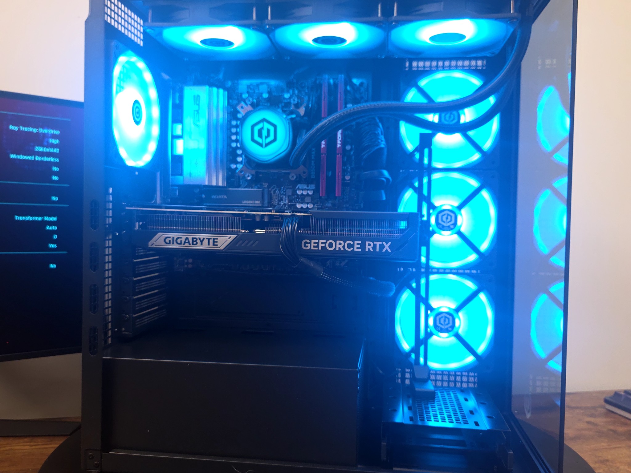 Booms Customs 26-85 🔥 Ryzen 7 9800X3D + RTX 5070 Ti 16GB Gaming PC 🔥 💻 32GB DDR5 6400