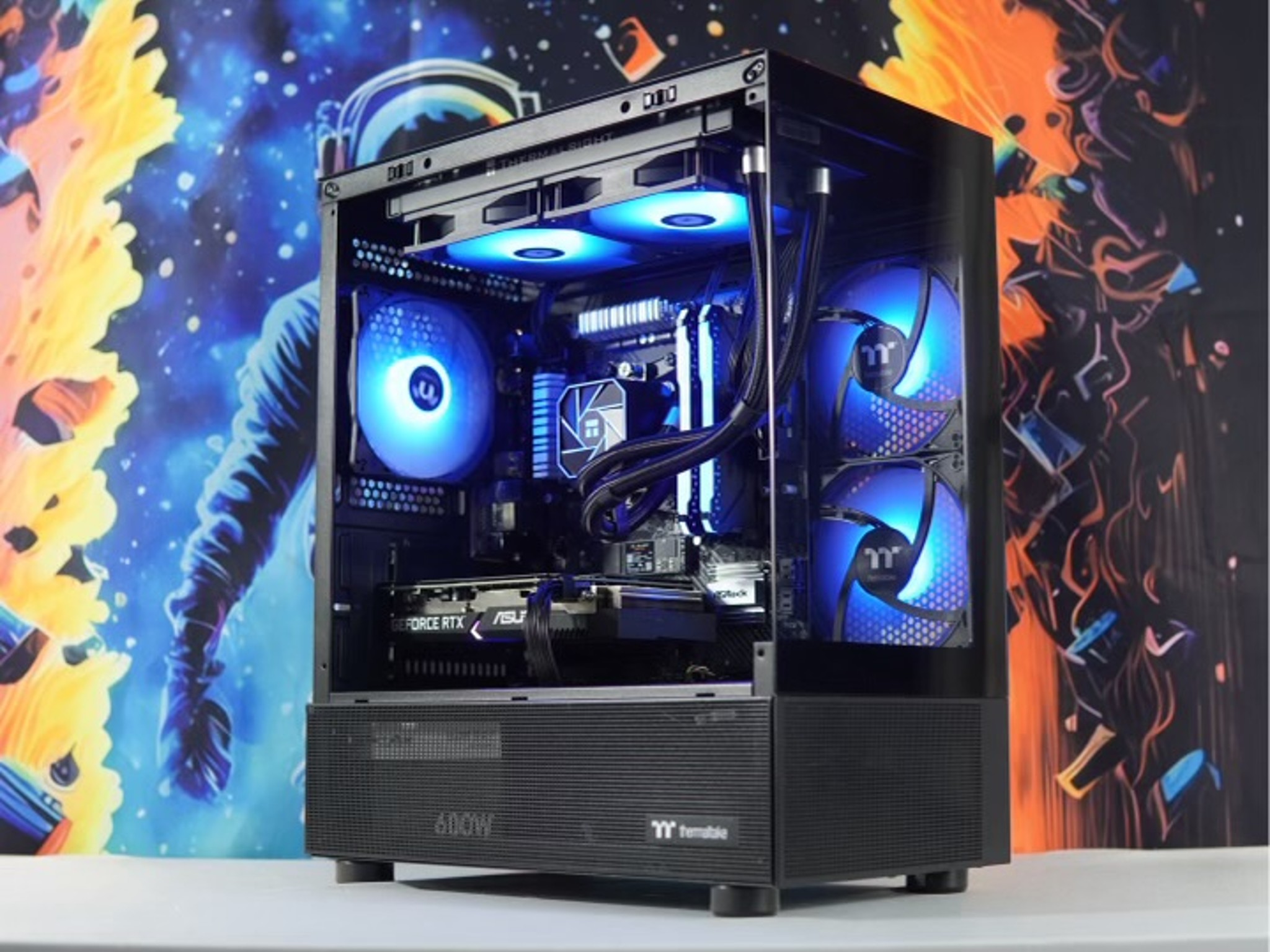 Nvidia 3060ti Gaming PC | Ryzen 5 3600 |16GB  Ram|1TB SSD NVME|Wifi|BT|Desktop