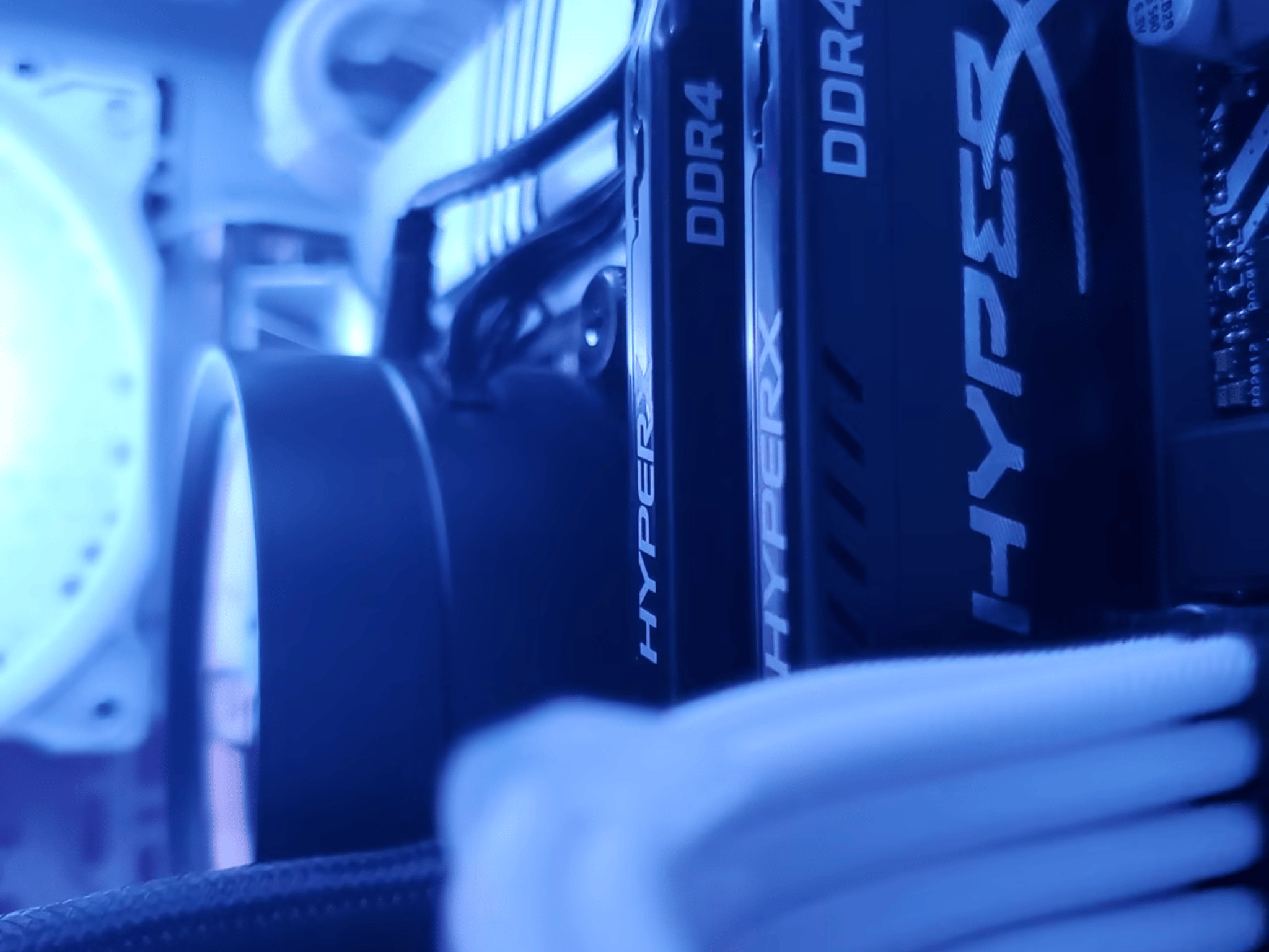 Dusk | RTX 3060Ti -  i5 10600k - 32GB Ram