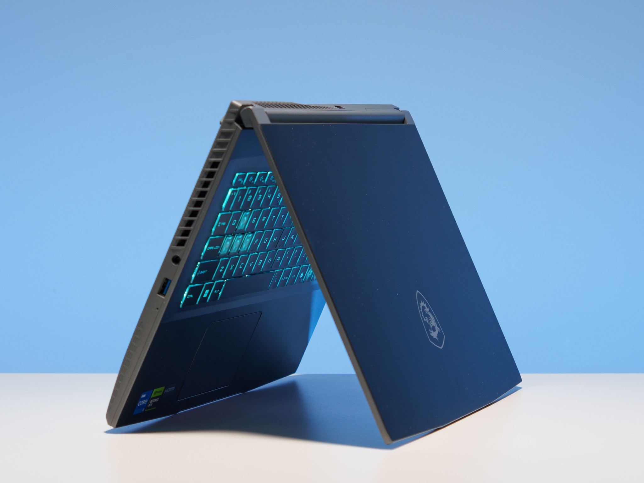 MSI Thin 15 | Budget 144Hz Gaming Laptop | i5-13420H | RTX 4050