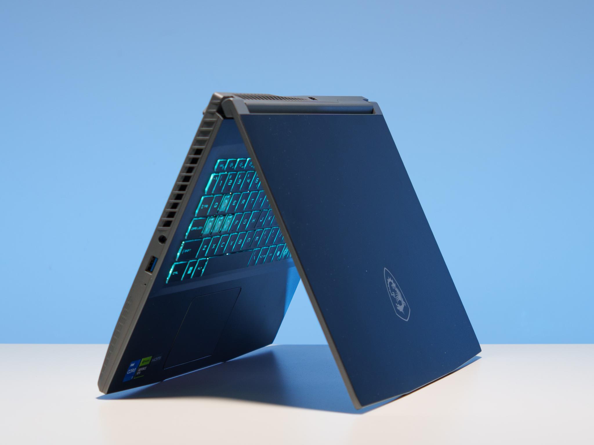 MSI Thin 15 | Budget 144Hz Gaming Laptop | i5-13420H | RTX 4050