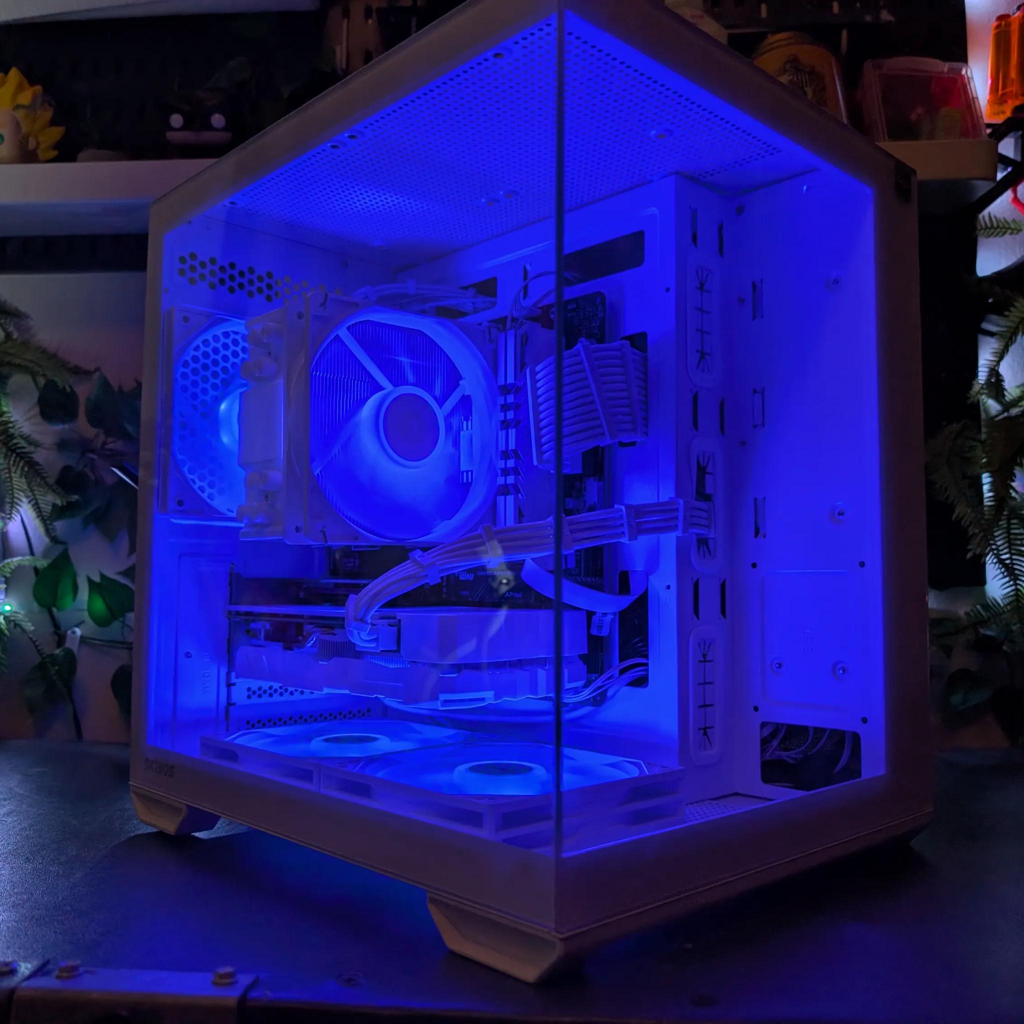 🔥 STARTER PC | High FPS | E-SPORTS Gaming PC – Ready to Game!