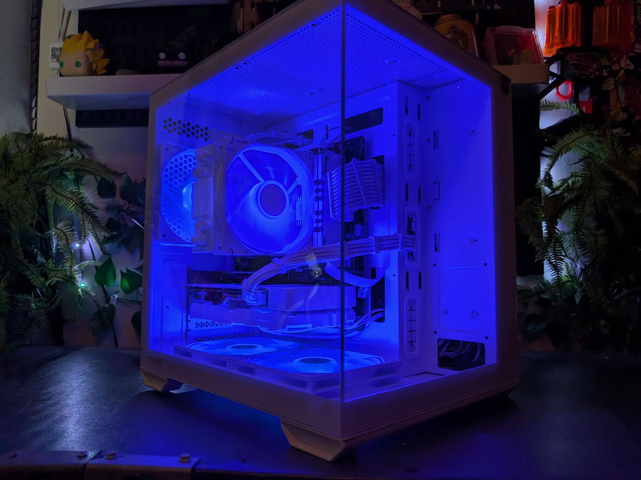 🔥 STARTER PC | High FPS | E-SPORTS Gaming PC – Ready to Game!