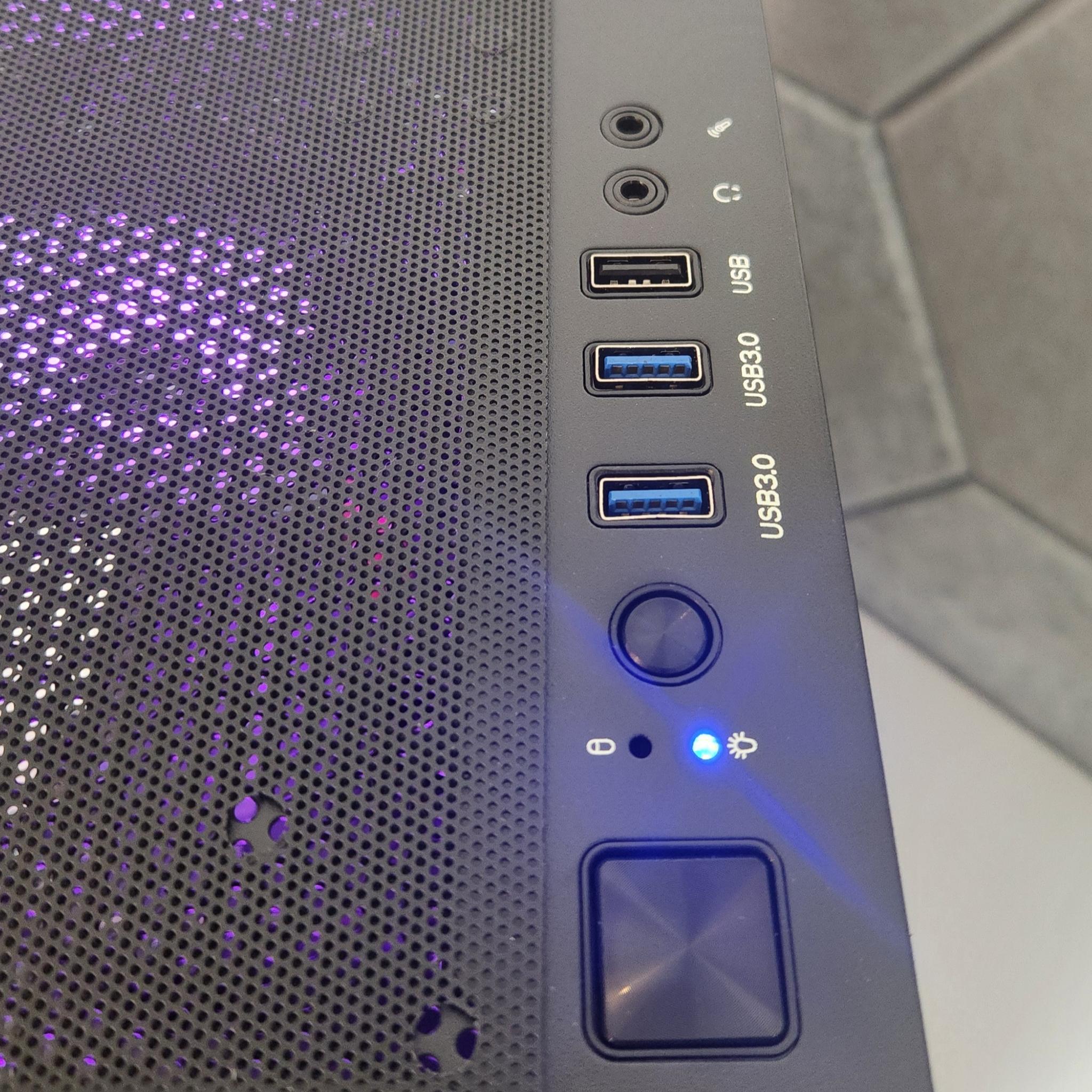 Gaming PC | RTX 2080 Super | Ryzen 5 3600 | 16GB RAM | 512GB NVMe SSD | Free Shipping | WIFI/BT