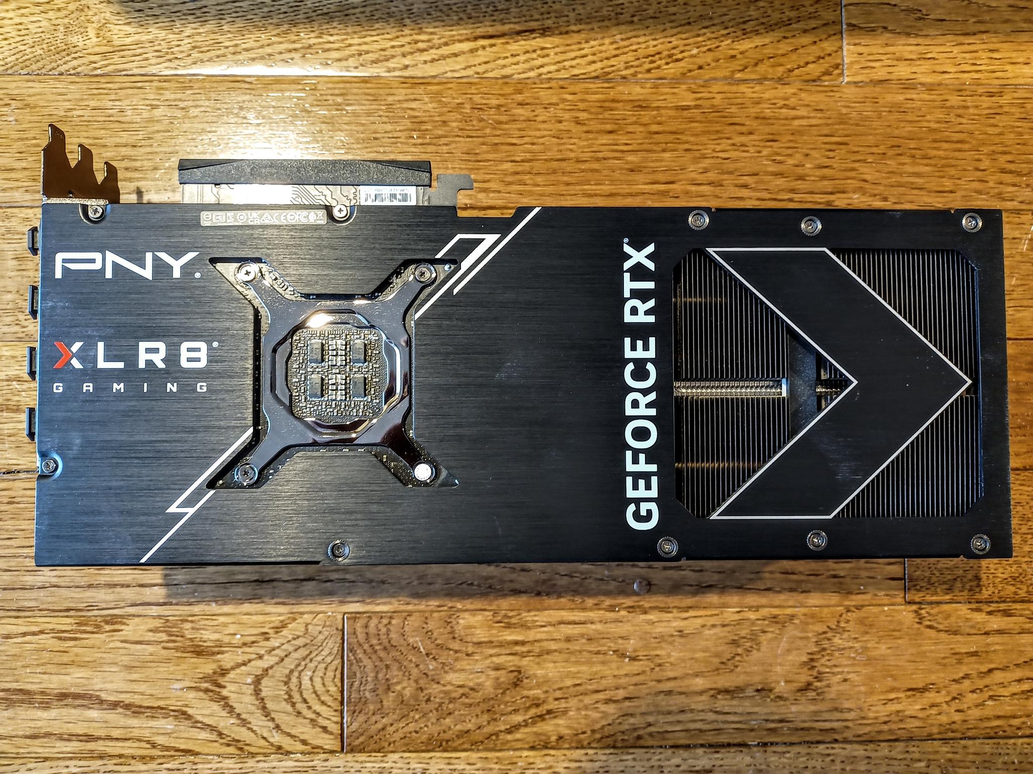 PNY XLR8 Gaming VERTO EPIC-X RGB GeForce RTX 4090