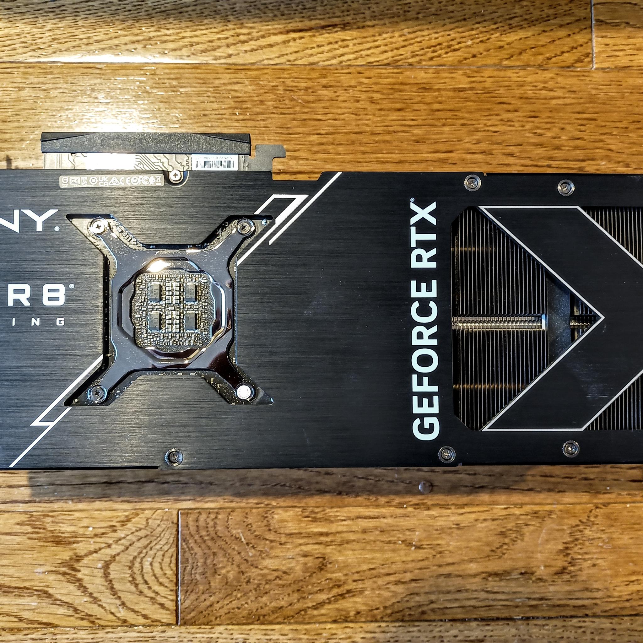 PNY XLR8 Gaming VERTO EPIC-X RGB GeForce RTX 4090