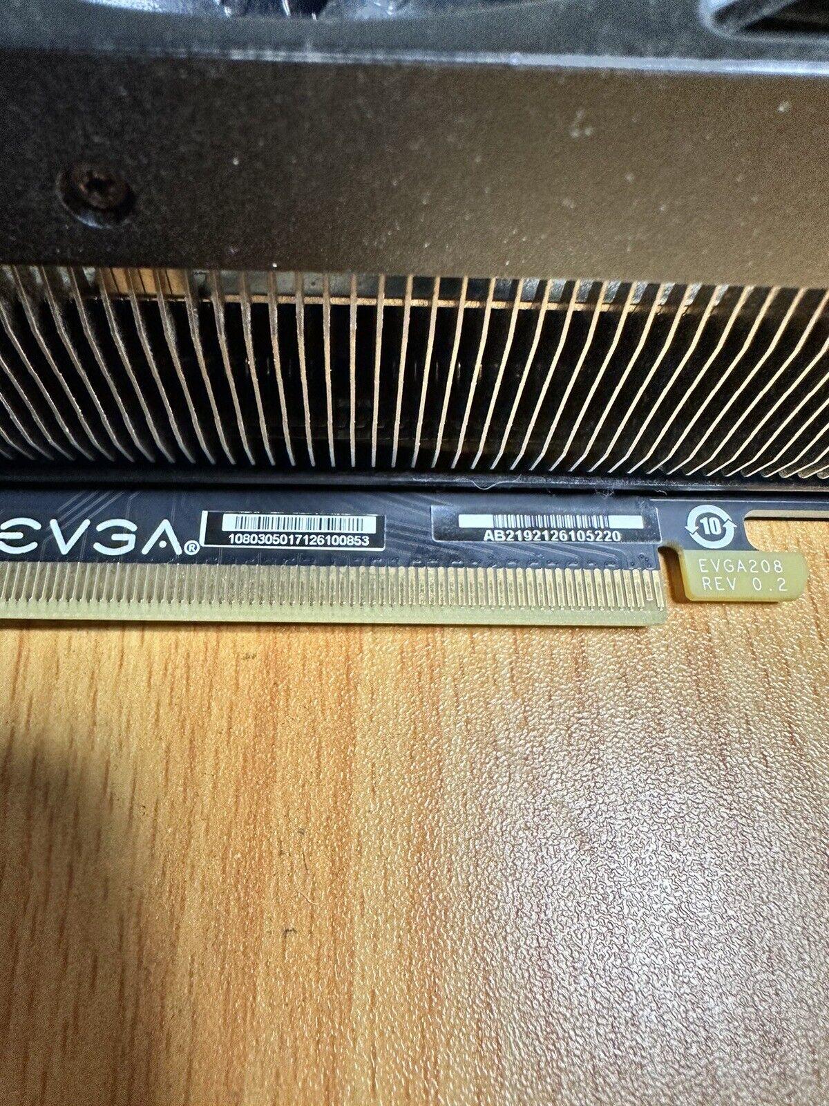 EVGA NVIDIA GeForce GTX 1660 Ti 6GB GDDR6 PCI Express 3.0 Graphics Card - Black