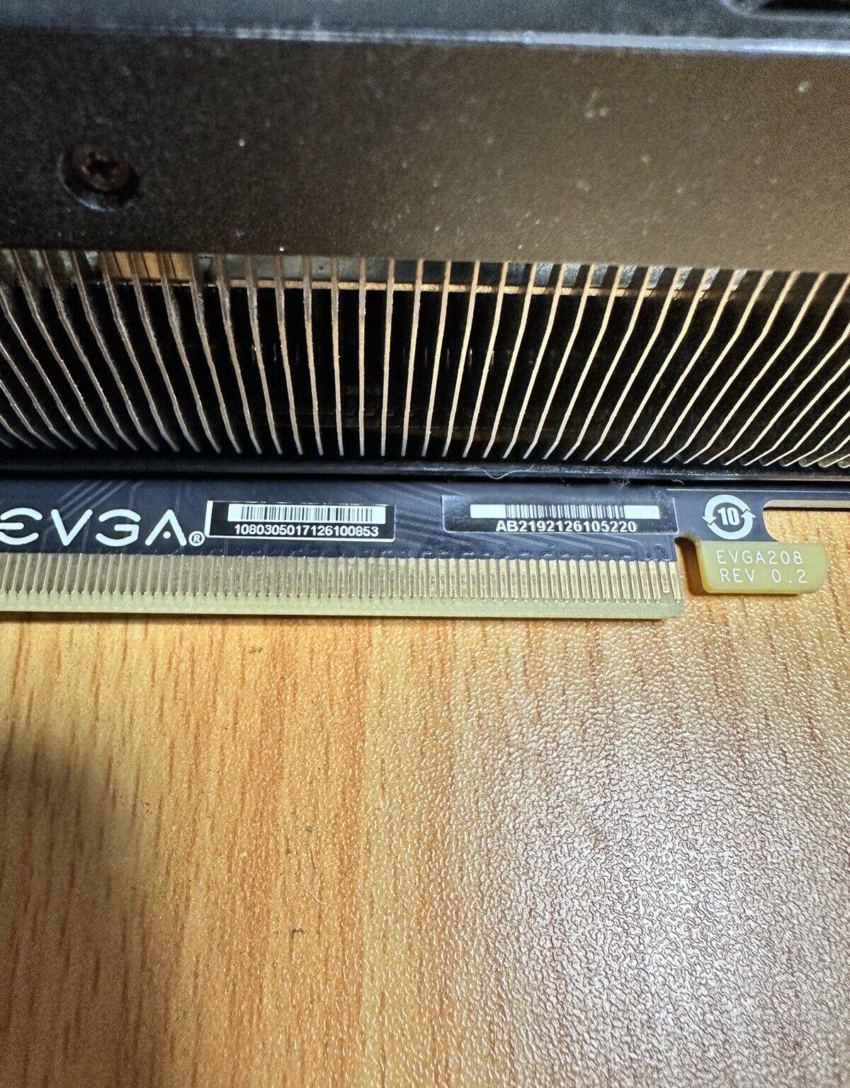 EVGA NVIDIA GeForce GTX 1660 Ti 6GB GDDR6 PCI Express 3.0 Graphics Card - Black