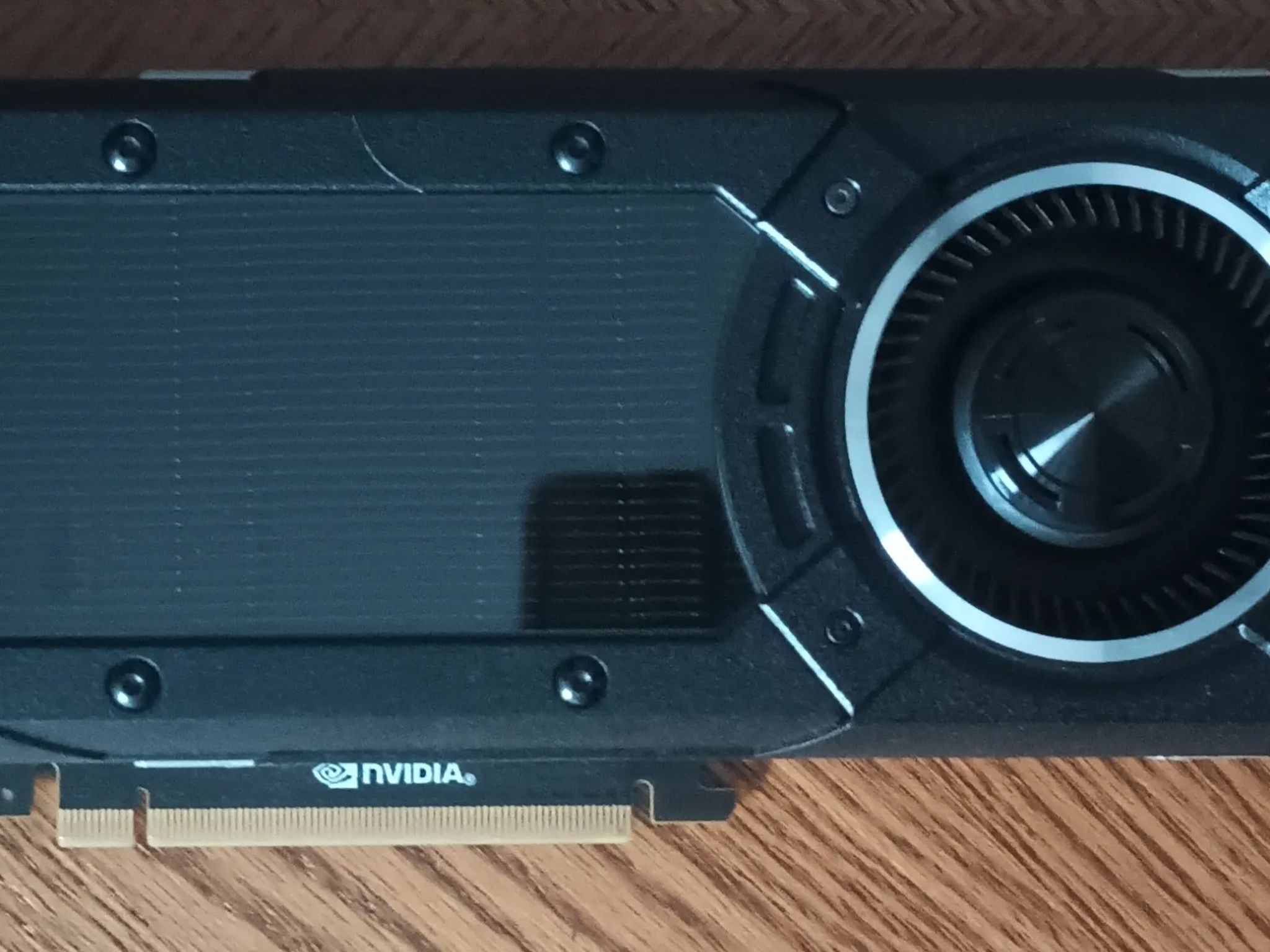EVGA Nvidia GeForce Titan X 12GB (Maxwell)
