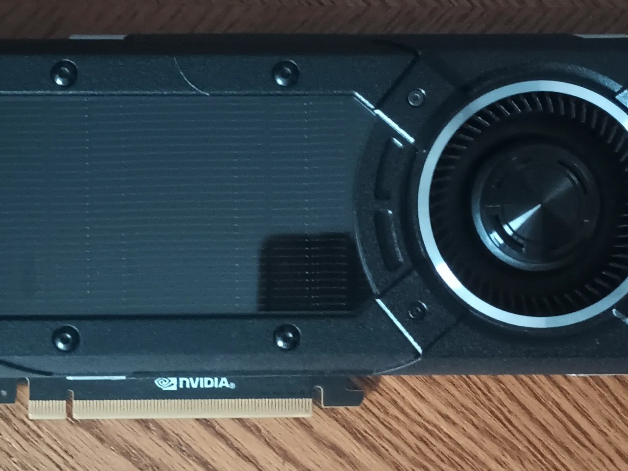 EVGA Nvidia GeForce Titan X 12GB (Maxwell)