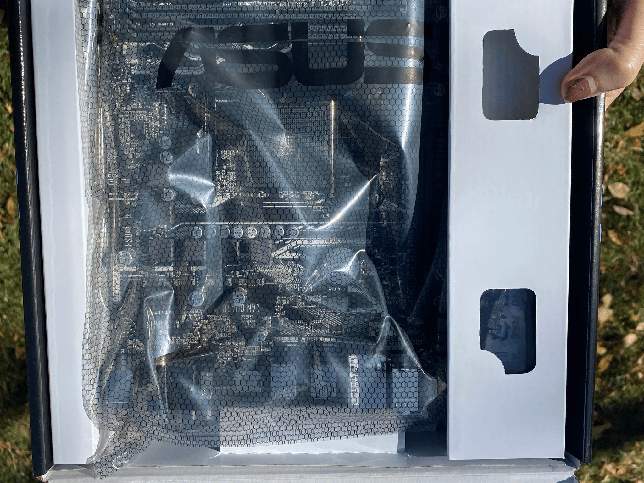 BNIB: ASUS PRIME A320M-K AMD Ryzen AM4 DDR4 HDMI VGA M.2 USB 3.1 Micro-ATX Motherboard
