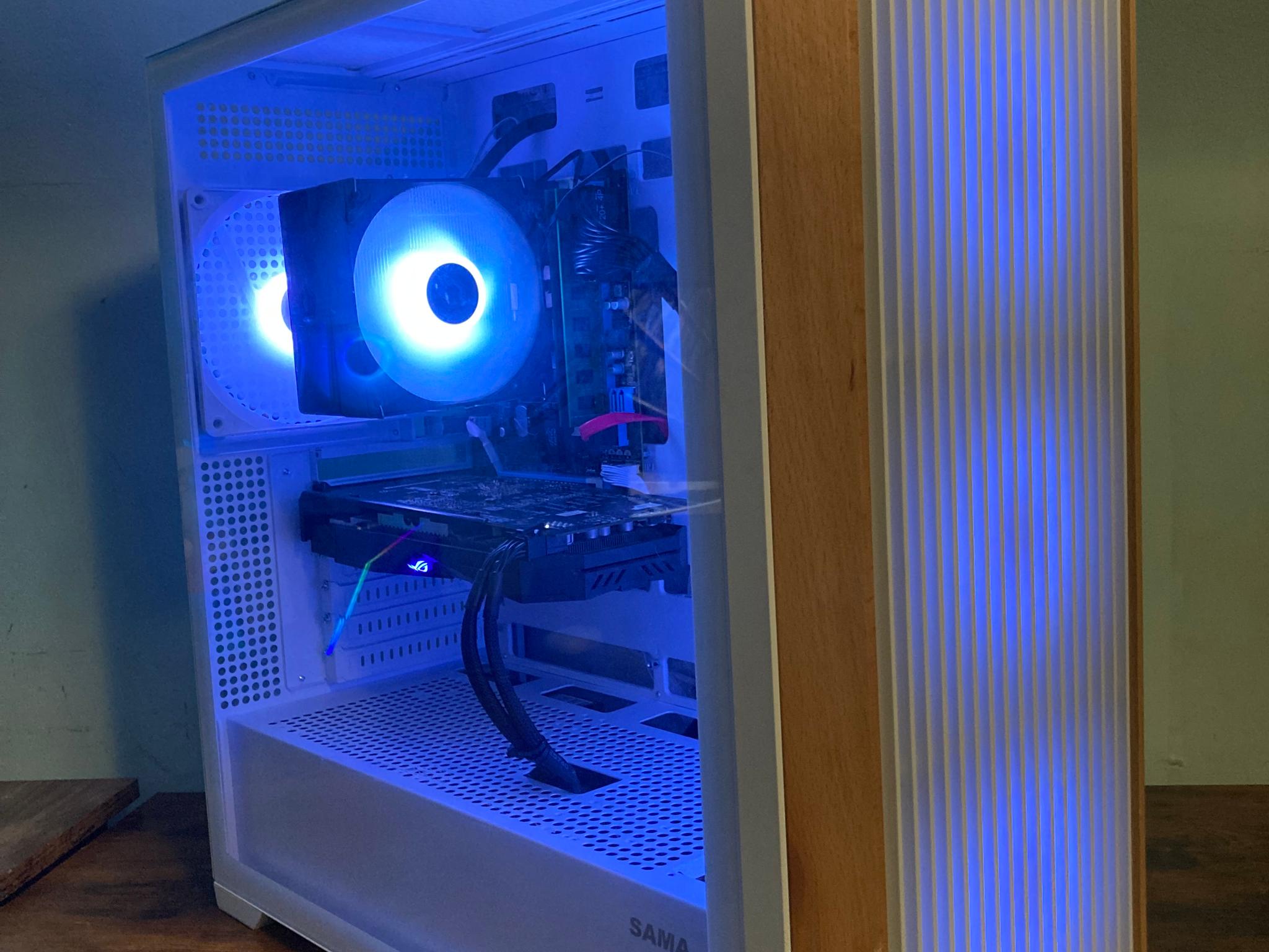 Gaming PC | i5-4690 | RX 570 4GB | 16GB DDR3 | 256GB SSD | Windows 10 Pro | Ready for 1080p Gaming