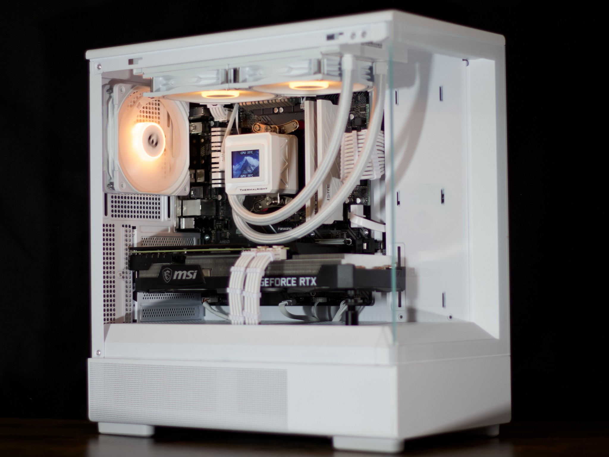 Gaming PC | RYZEN 5 5600 | RTX 3070 | 32GB RAM | 1TB NVME SSD