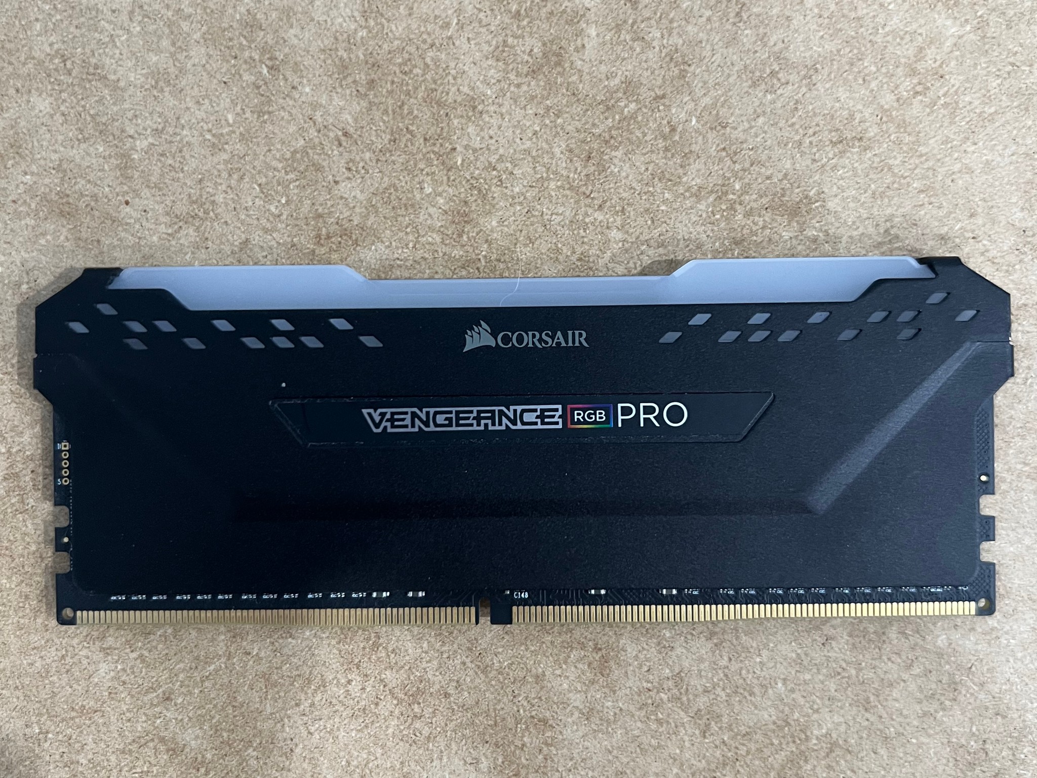 Corsair vengeance rgb pro| 32gb| DDR4 ram| 3200mhz