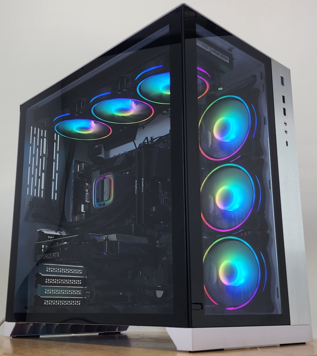 Gaming PC i7-12700KF 16GB RAM 1TB SSD RTX 3070 8GB Windows 11