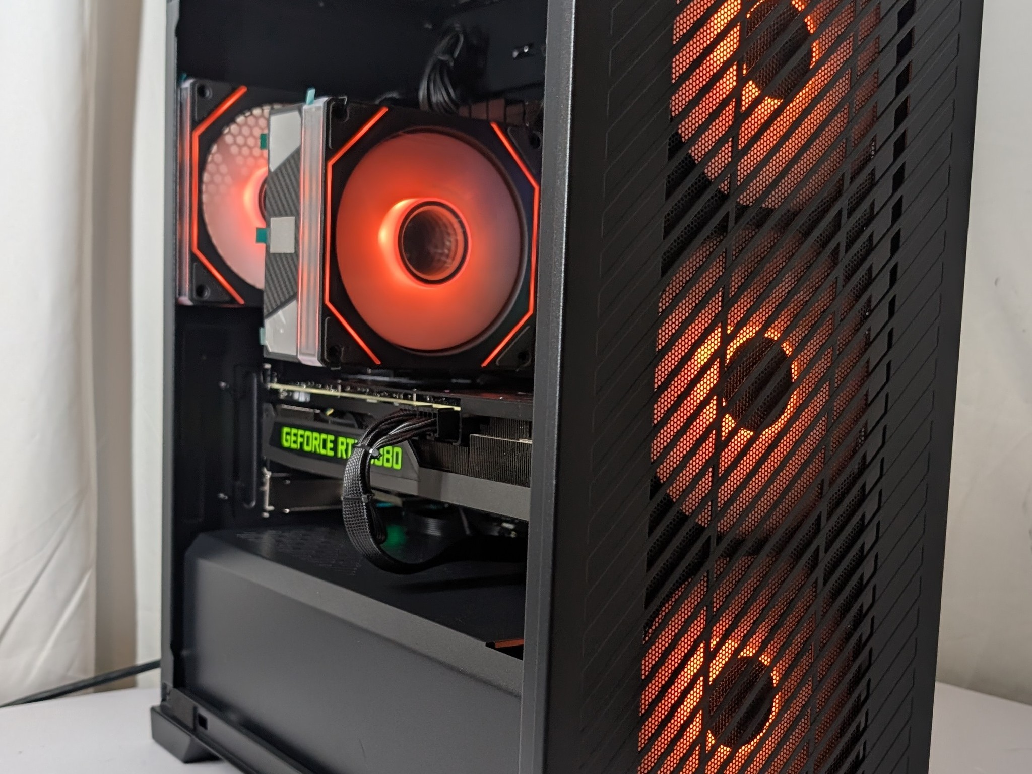 RTX 3080 | i7 12700KF | 16GB DDR5 | 1TB NVME | 650W
