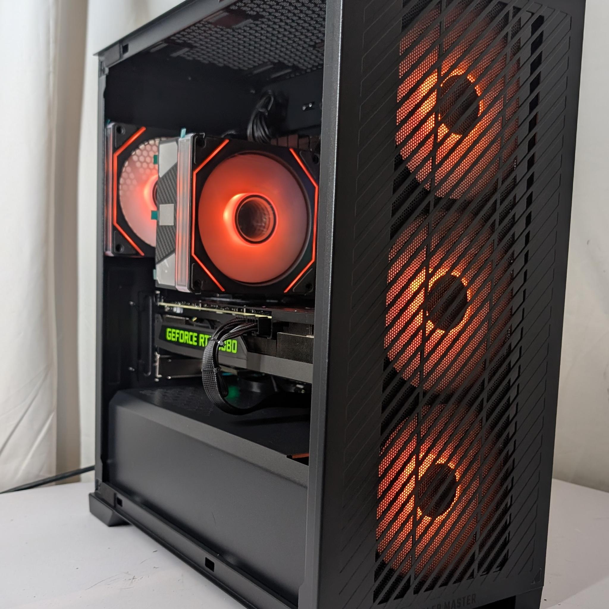RTX 3080 | i7 12700KF | 16GB DDR5 | 1TB NVME | 650W