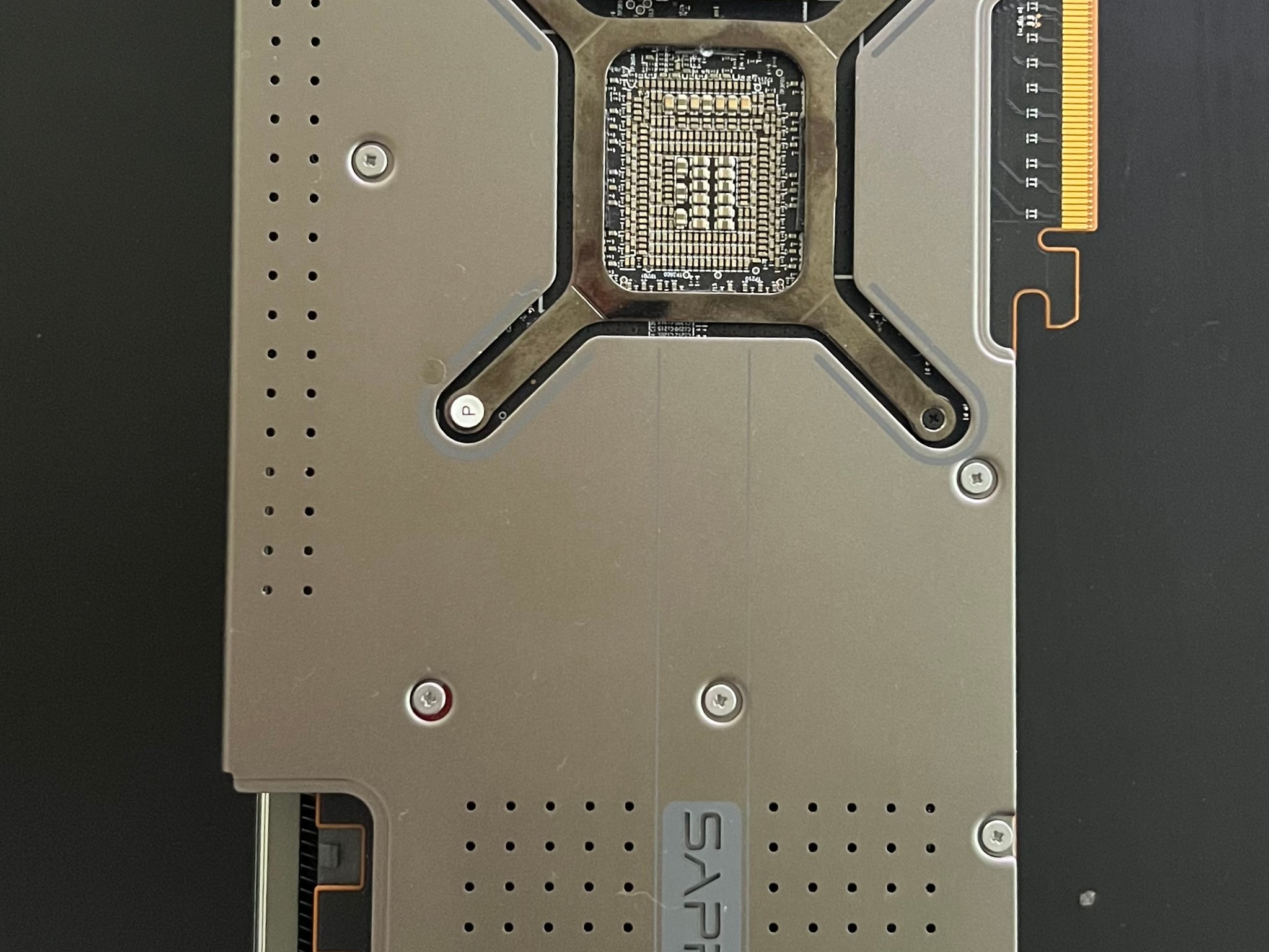 Sapphire NITRO+ AMD Radeon RX 7900 XTX Vapor-X Gaming Graphics Card 24GB GDDR6