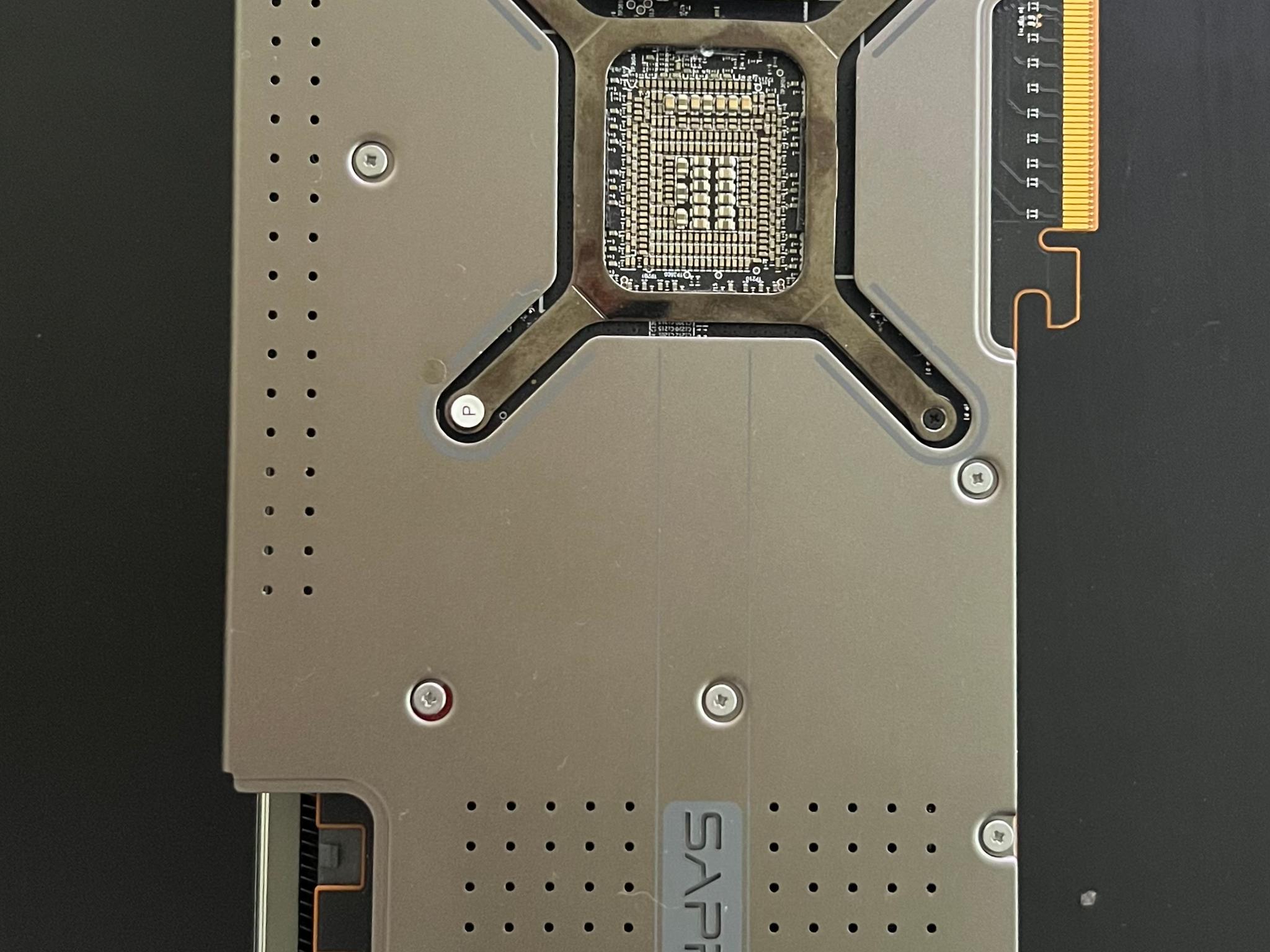 Sapphire NITRO+ AMD Radeon RX 7900 XTX Vapor-X Gaming Graphics Card 24GB GDDR6