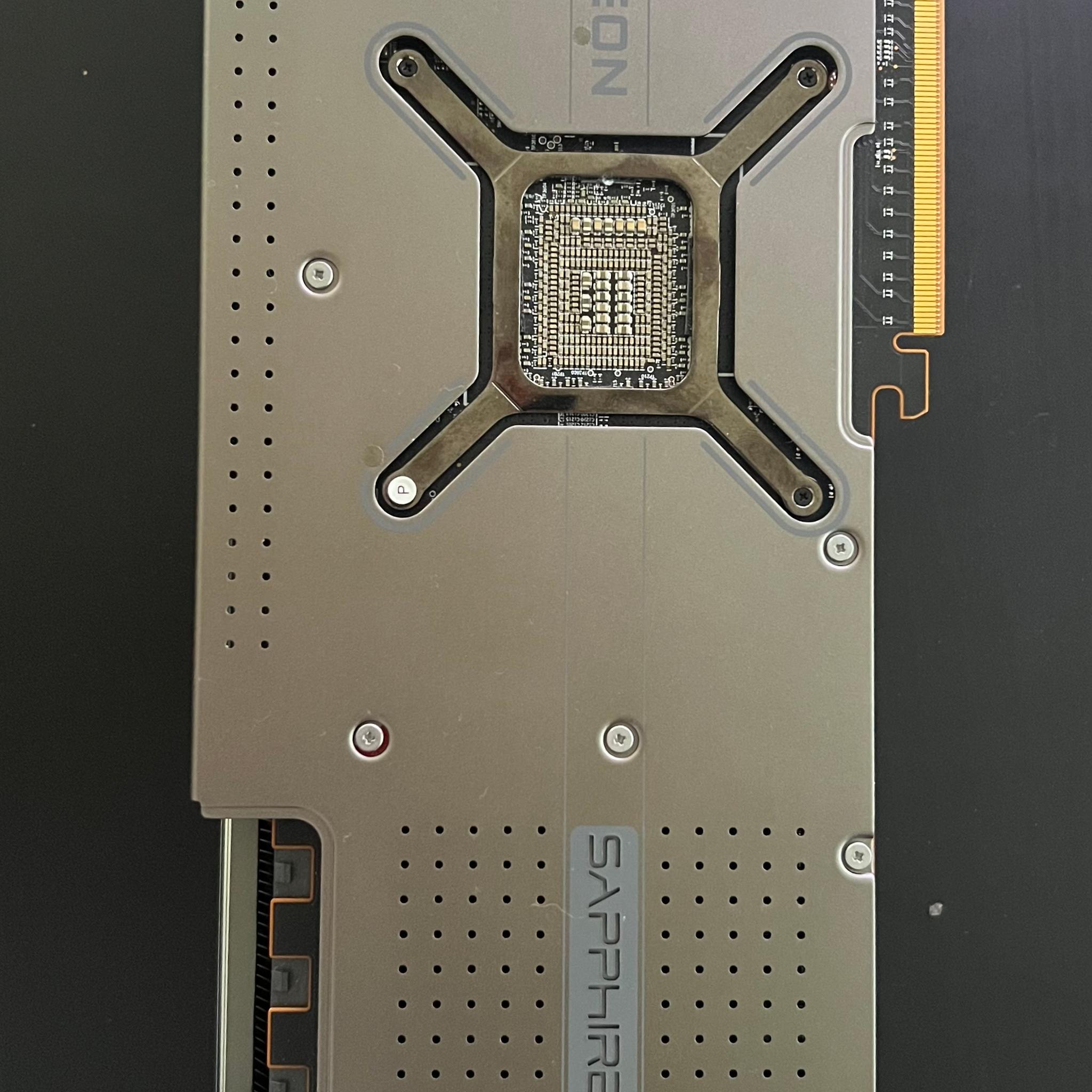 Sapphire NITRO+ AMD Radeon RX 7900 XTX Vapor-X Gaming Graphics Card 24GB GDDR6