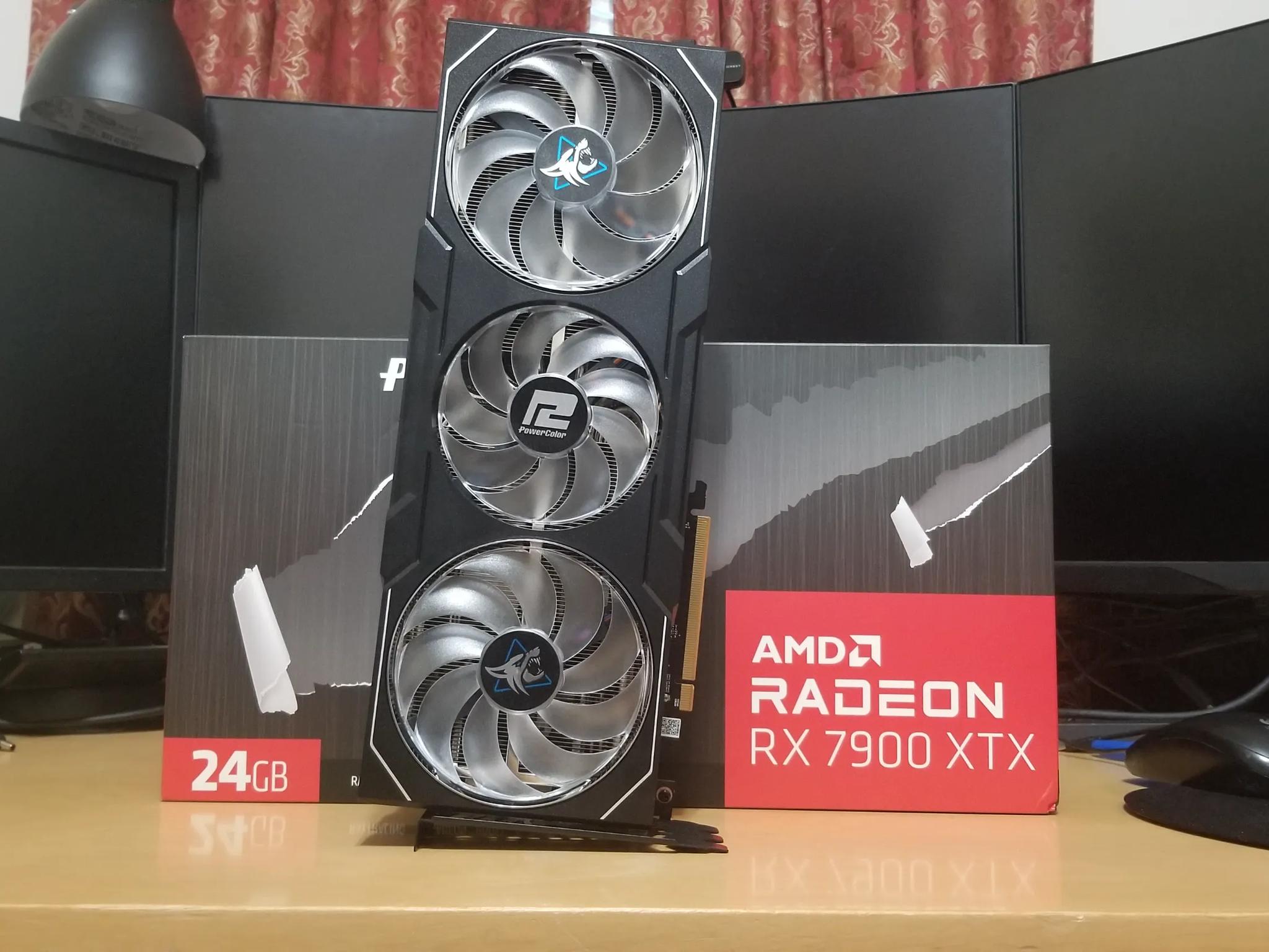 Powercolor 7900 XTX