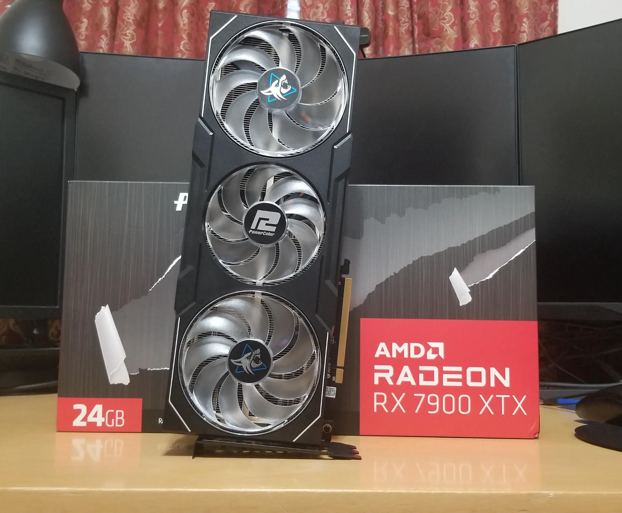 Powercolor 7900 XTX