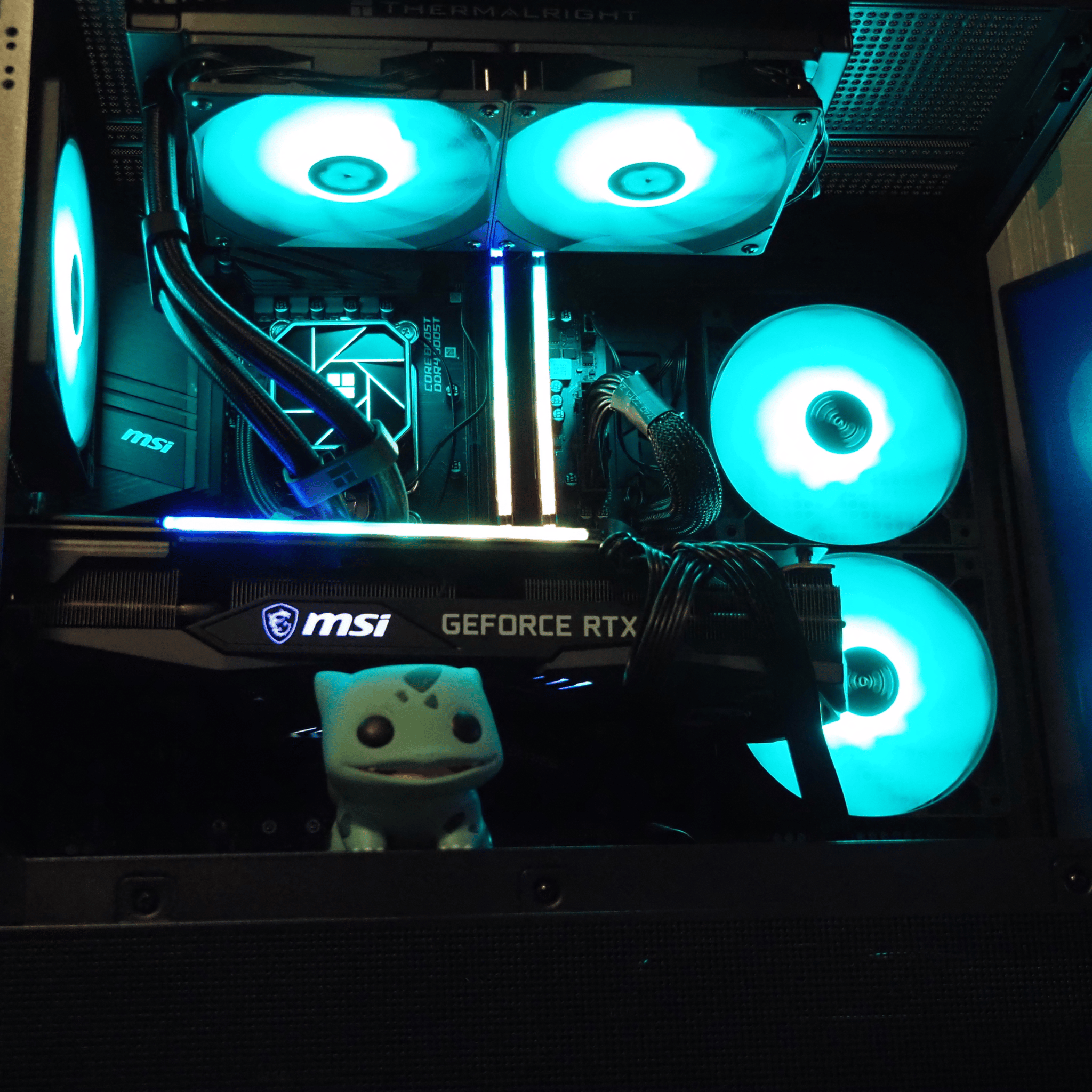 RTX 3070 Gaming PC | Ryzen 7 5700X | 16GB RGB | 512GB SSD | ARGB AIO | Windows 11 Pro