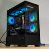 RTX 5080 Ryzen 9700x Gaming PC 32GB DDR5 6000MHZ 2TB SSD