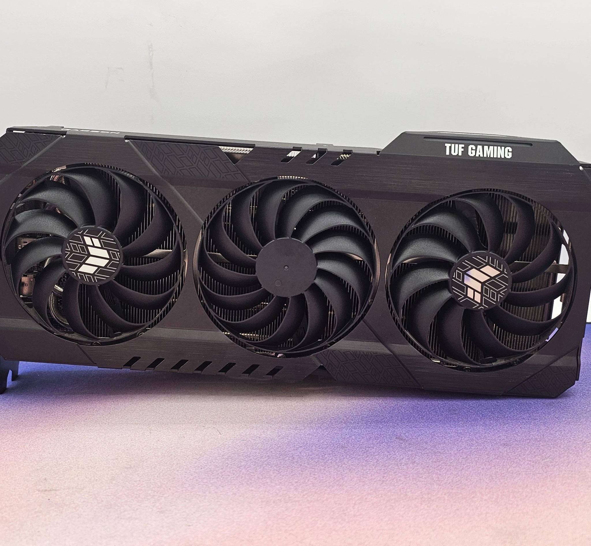Asus TUF Gaming RX 6700XT