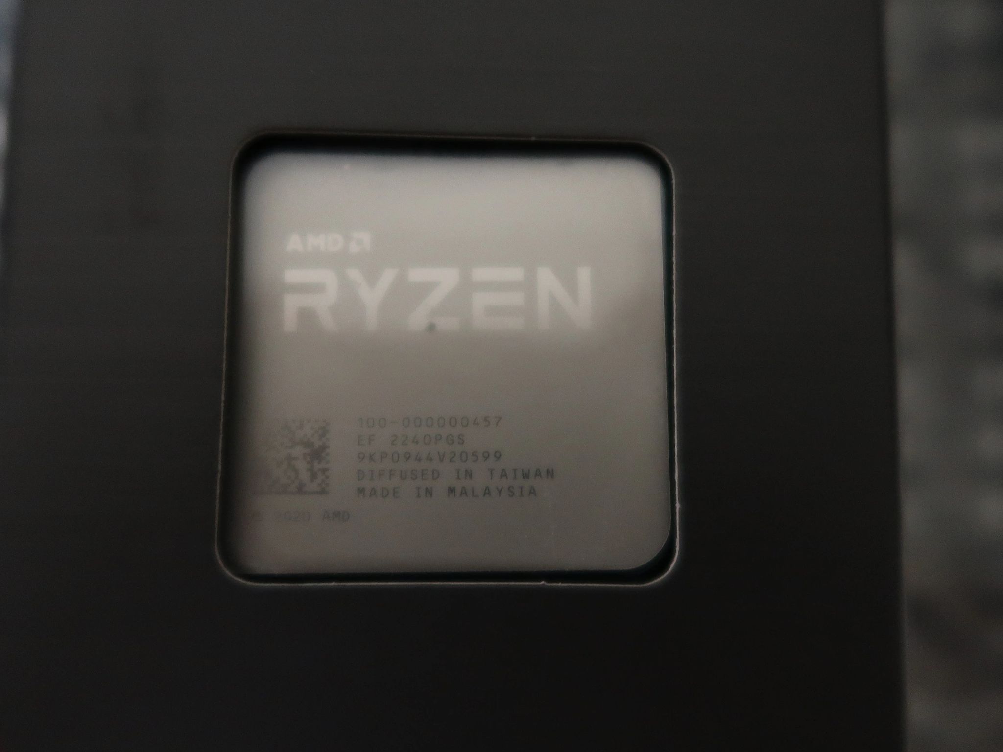 Ryzen 5 5500