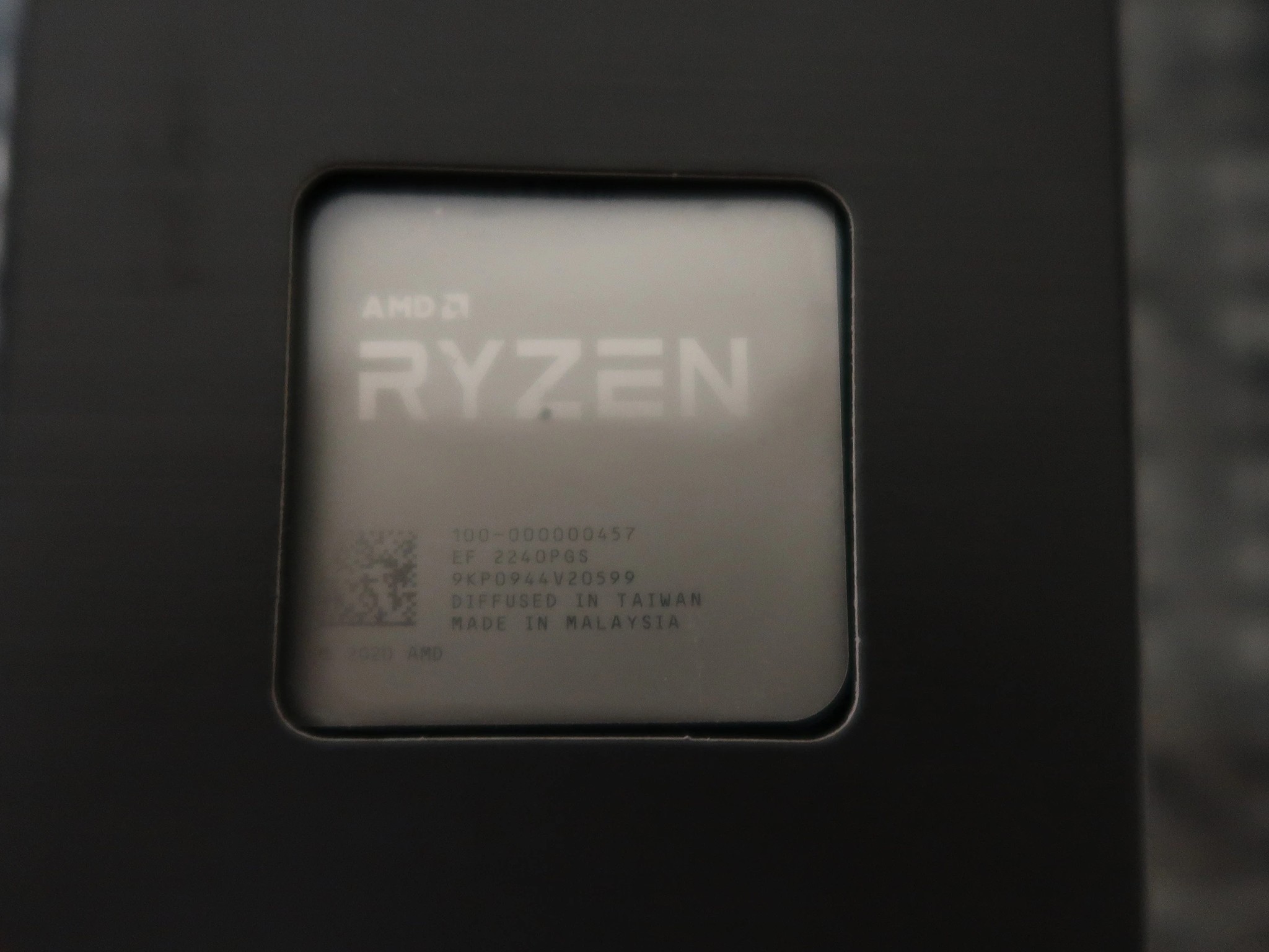 Ryzen 5 5500